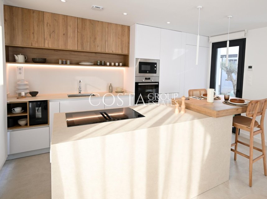 Nieuwbouw Woningen - Villa -
Banos y Mendigo - Altaona Golf