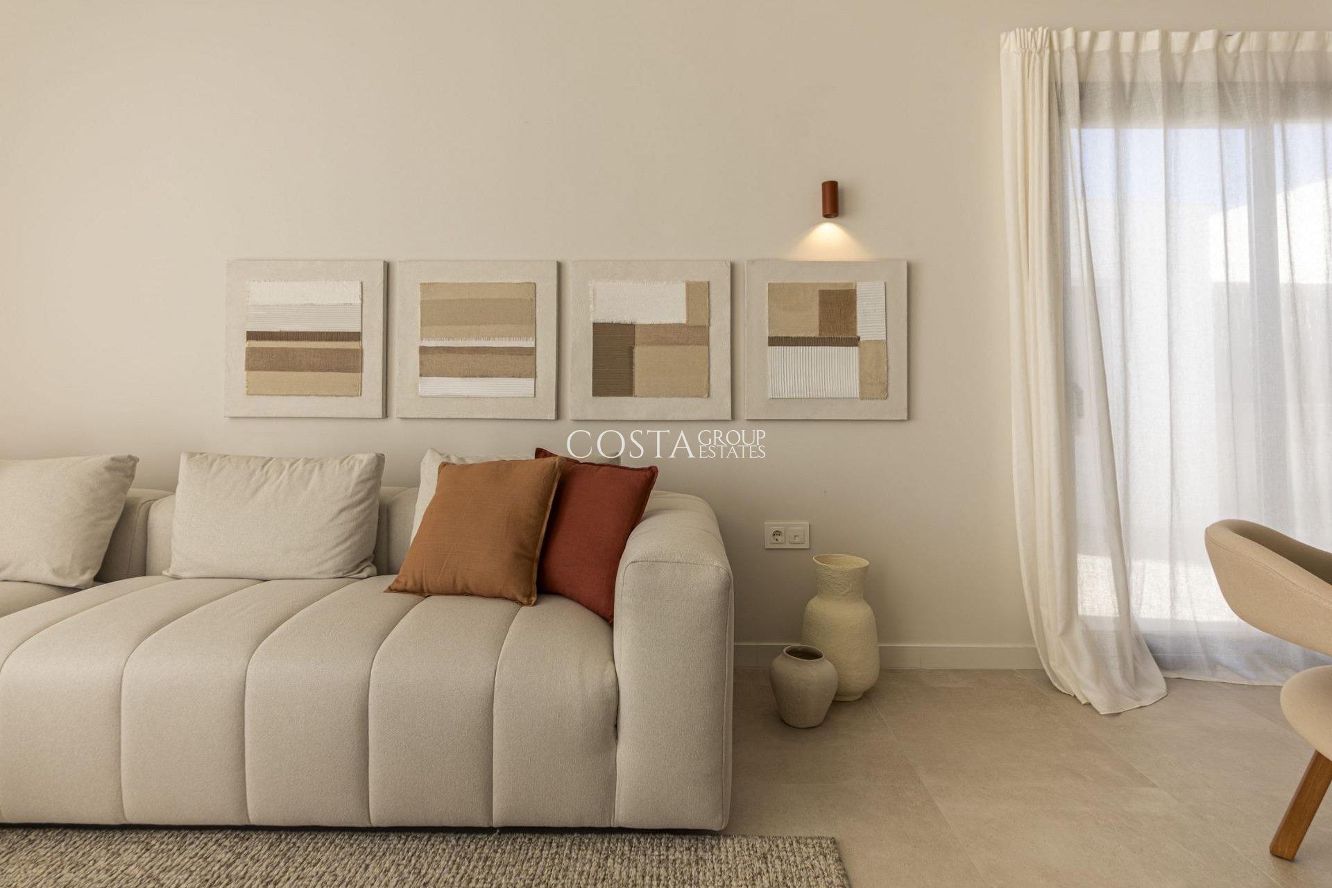 Nieuwbouw Woningen - Villa -
Banos y Mendigo - Altaona Golf