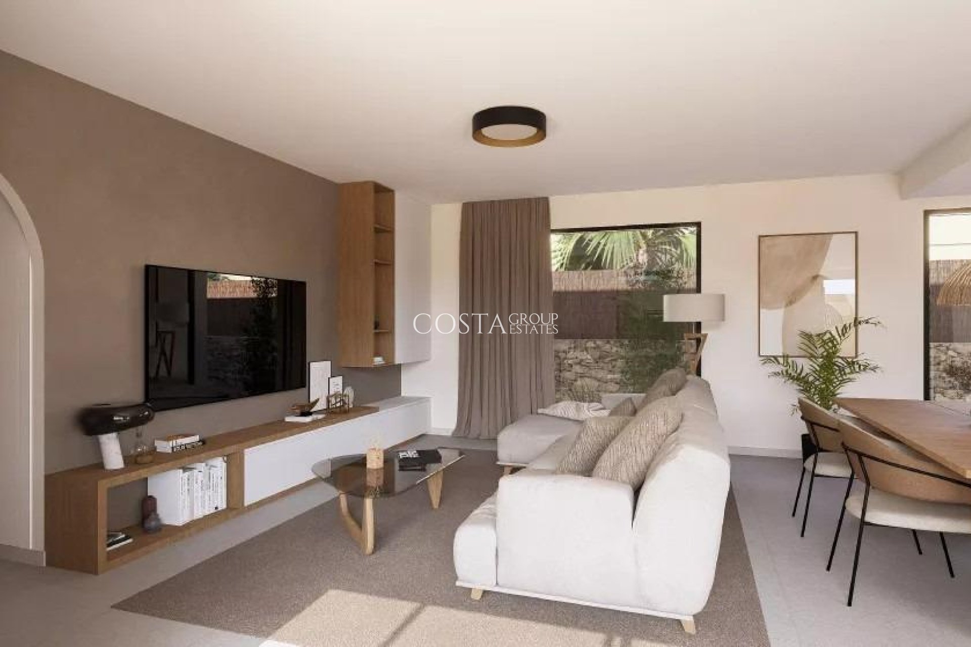 Nieuwbouw Woningen - Villa -
Banos y Mendigo - Altaona Golf