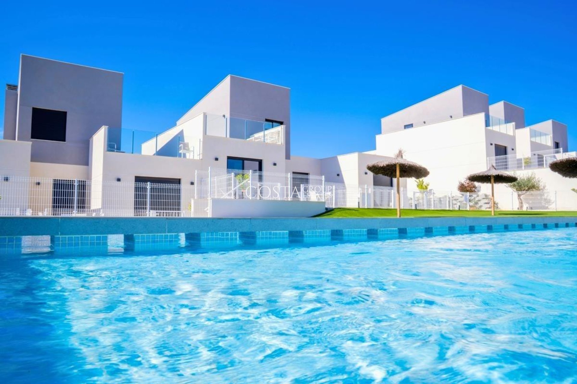 Nieuwbouw Woningen - Villa -
Banos y Mendigo - Altaona Golf