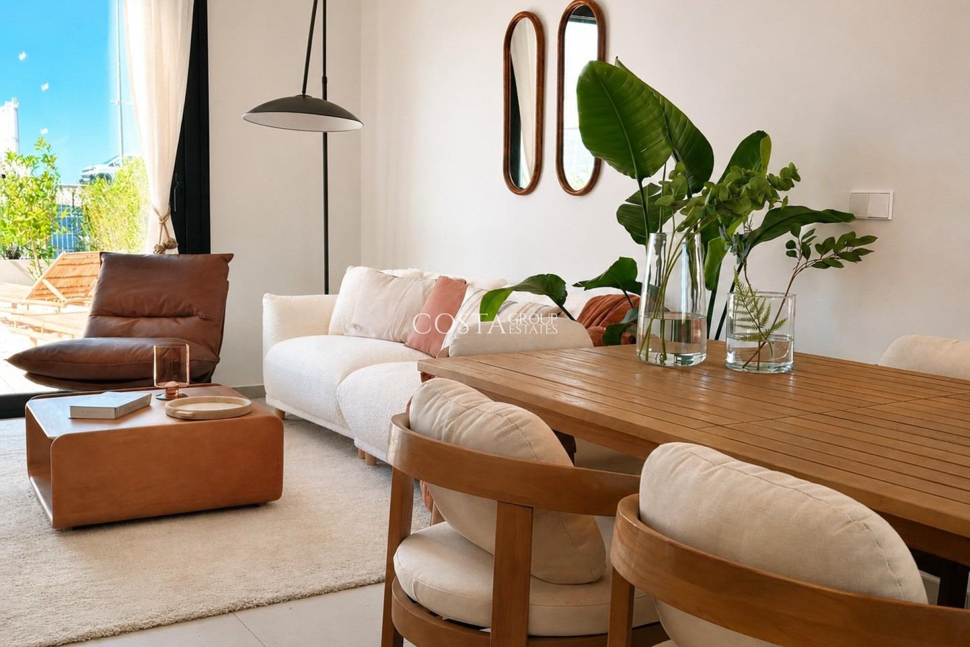 Nieuwbouw Woningen - Villa -
Banos y Mendigo - Altaona Golf