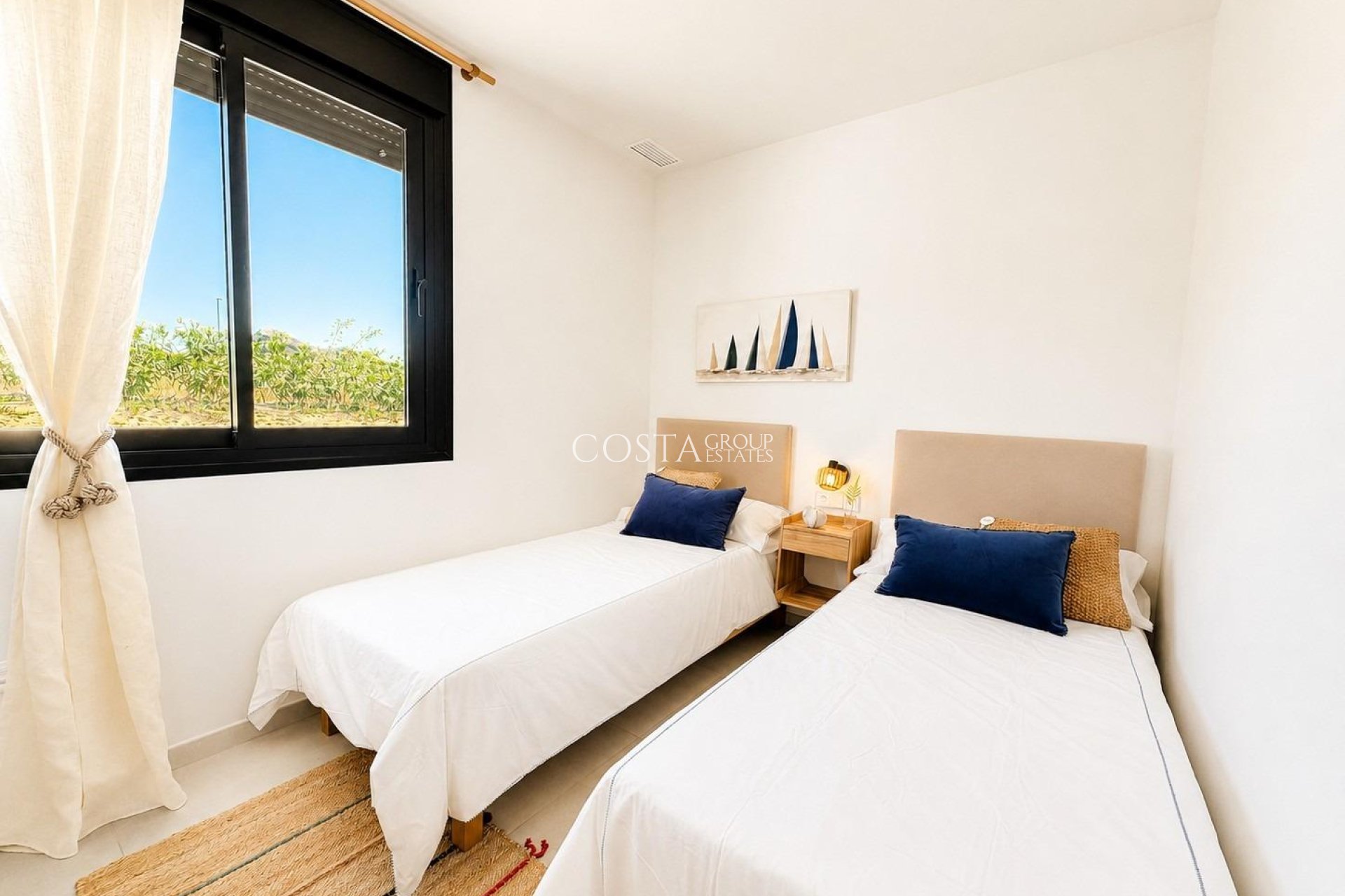 Nieuwbouw Woningen - Villa -
Banos y Mendigo - Altaona Golf