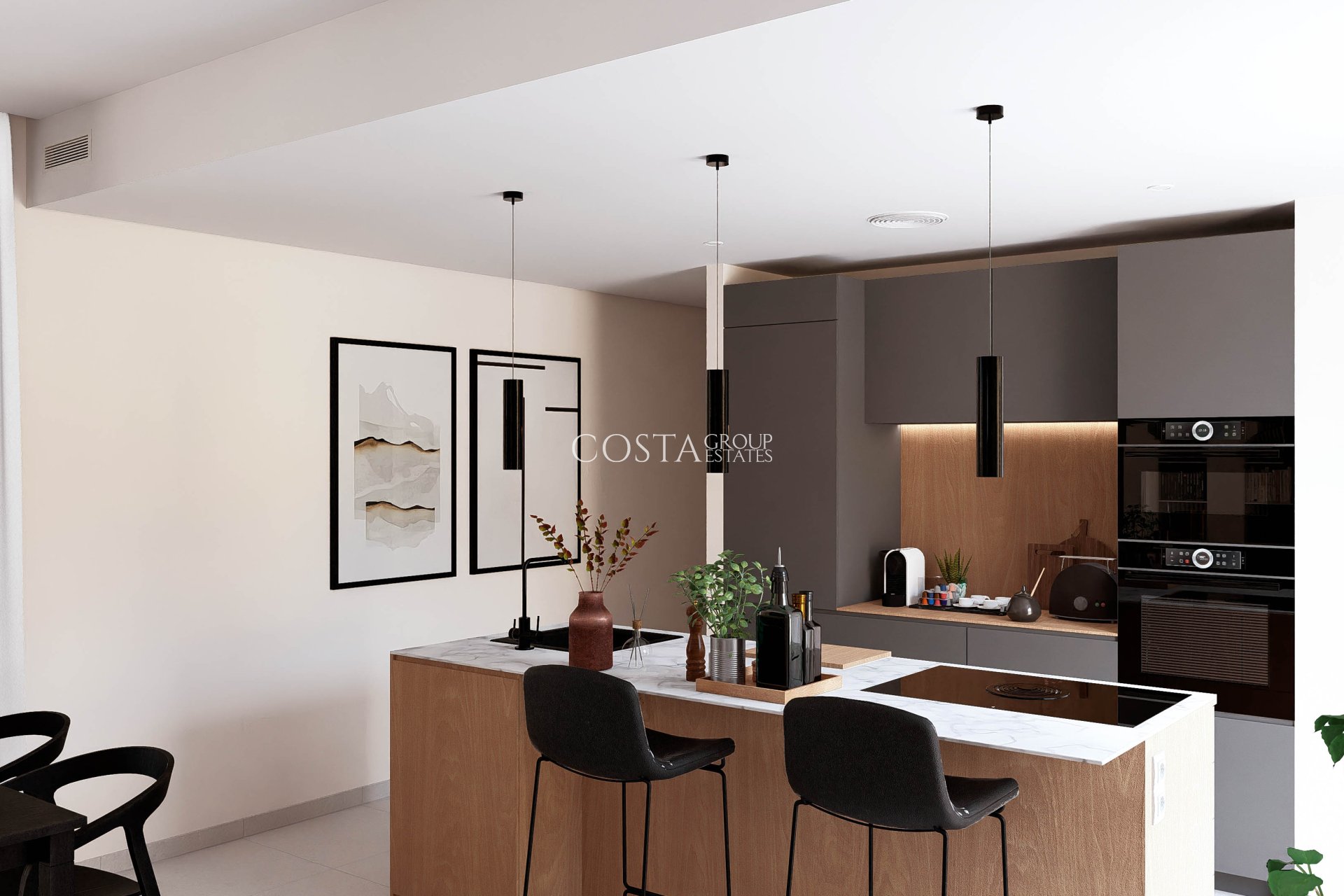 Nieuwbouw Woningen - Villa -
Banos y Mendigo - Baños y Mendigo