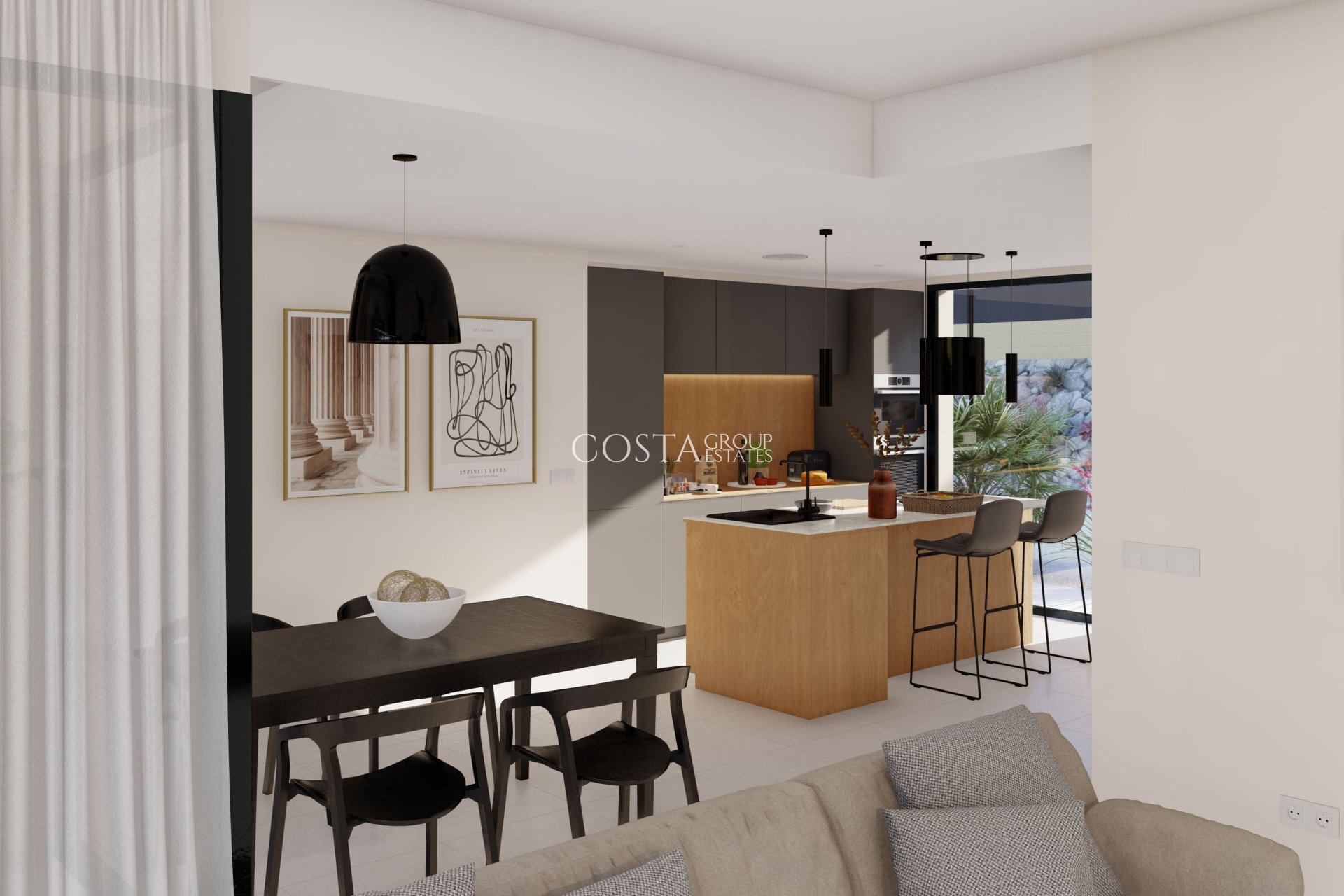 Nieuwbouw Woningen - Villa -
Banos y Mendigo - Baños y Mendigo