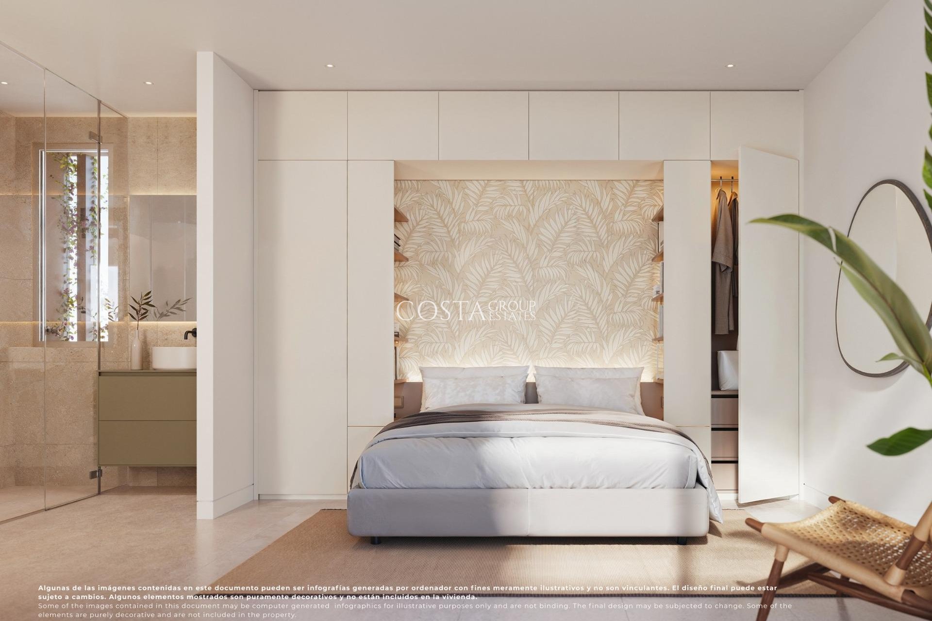Nieuwbouw Woningen - Villa -
Banos y Mendigo - El Valle Golf