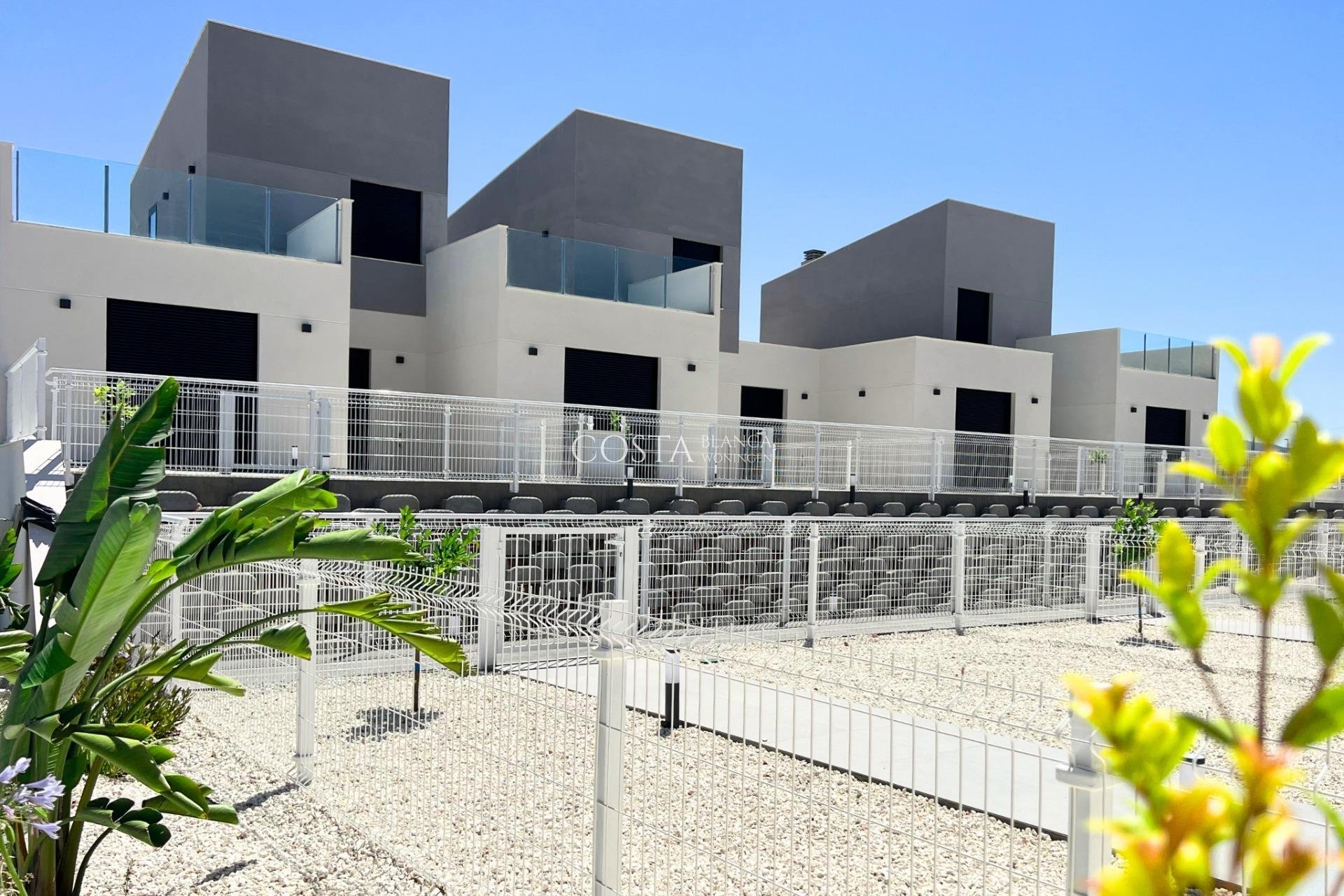 Nieuwbouw Woningen - Villa -
BAOS Y MENDIGO - Altaona Golf And Country Village