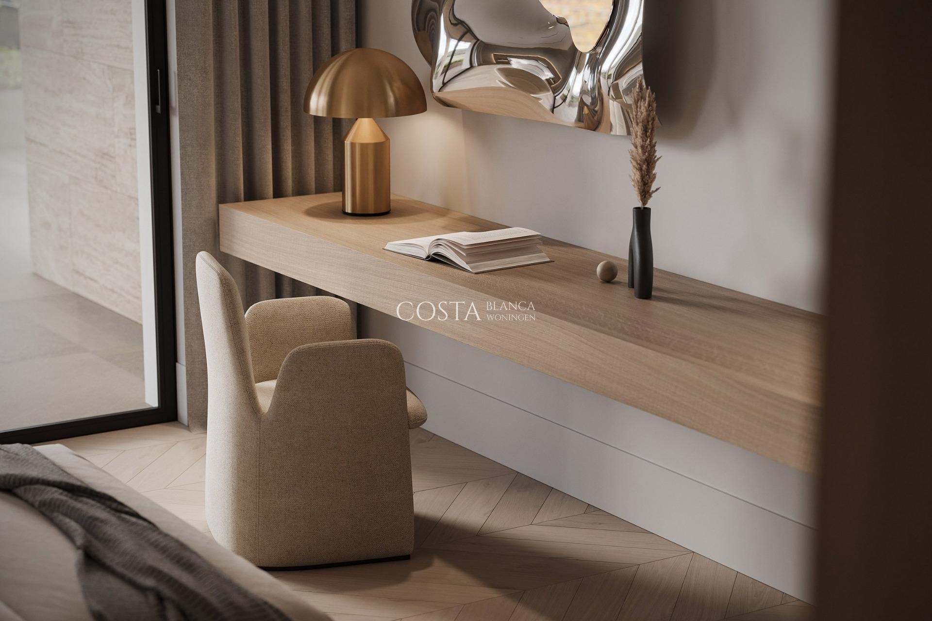 Nieuwbouw Woningen - Villa -
Benahavís - La Alborada
