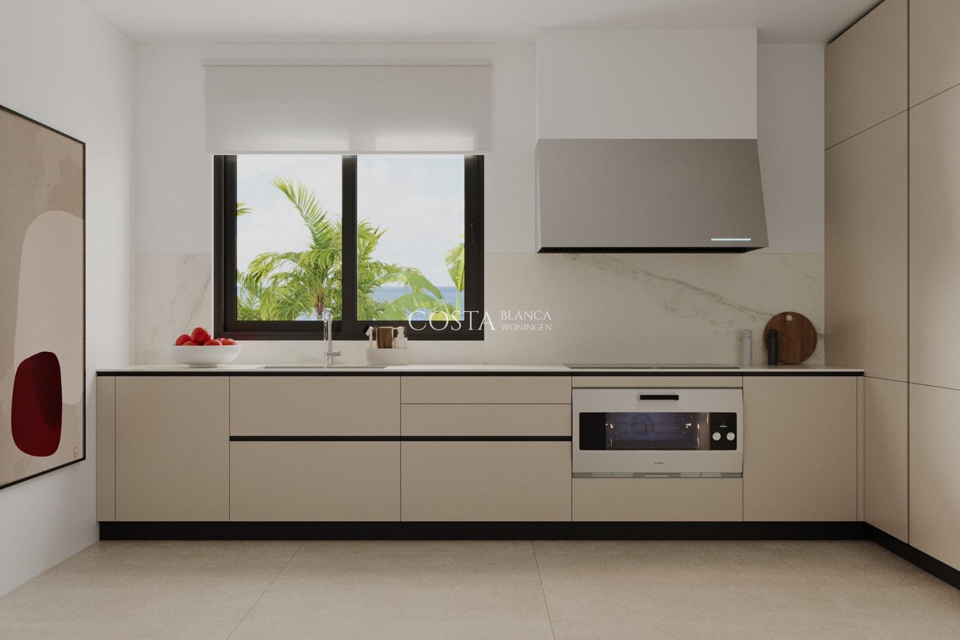 Nieuwbouw Woningen - Villa -
Benahavís - La Alborada