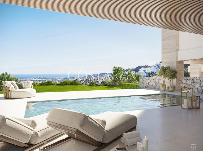 Nieuwbouw Woningen - Villa -
Benahavís - La Quinta Golf