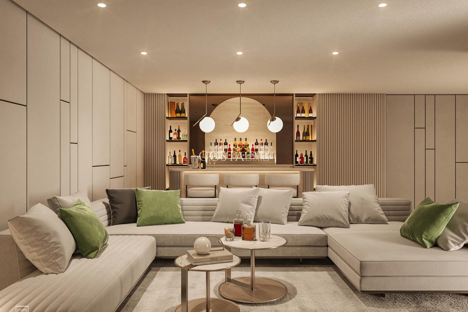 Nieuwbouw Woningen - Villa -
Benahavís - La Quinta Golf