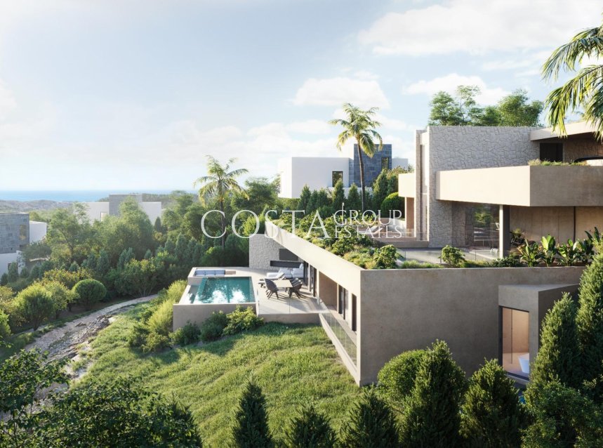 Nieuwbouw Woningen - Villa -
Benahavís - Urb. Monte Mayor