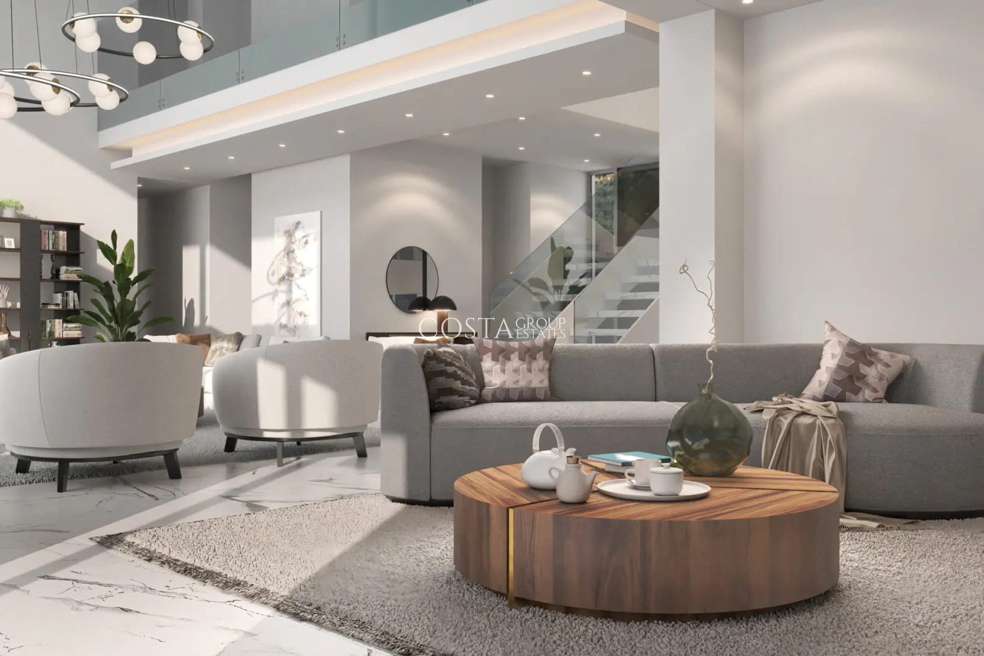 Nieuwbouw Woningen - Villa -
Benahavís