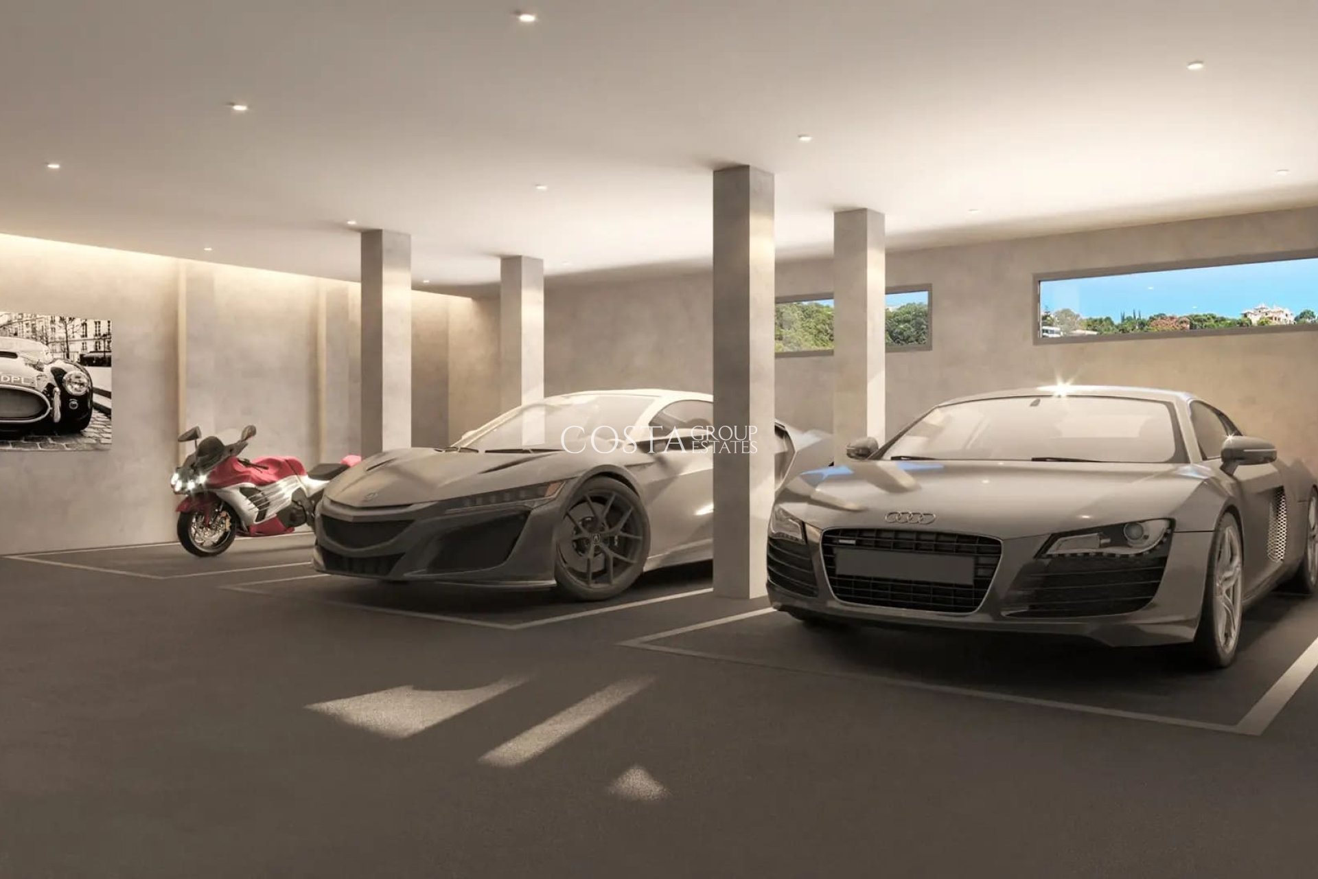 Nieuwbouw Woningen - Villa -
Benahavís