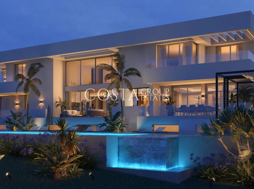 Nieuwbouw Woningen - Villa -
Benahavís