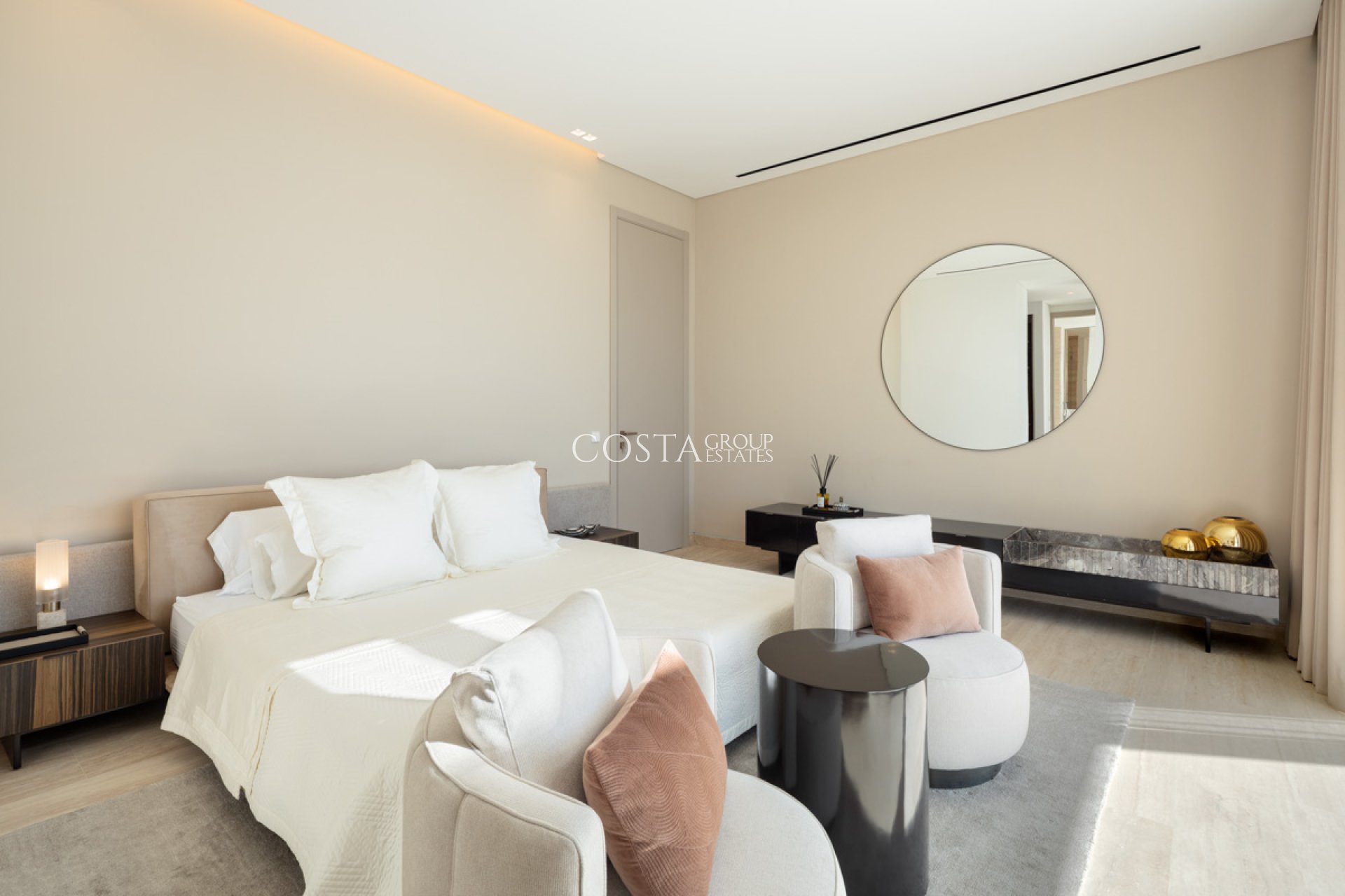 Nieuwbouw Woningen - Villa -
Benahavís