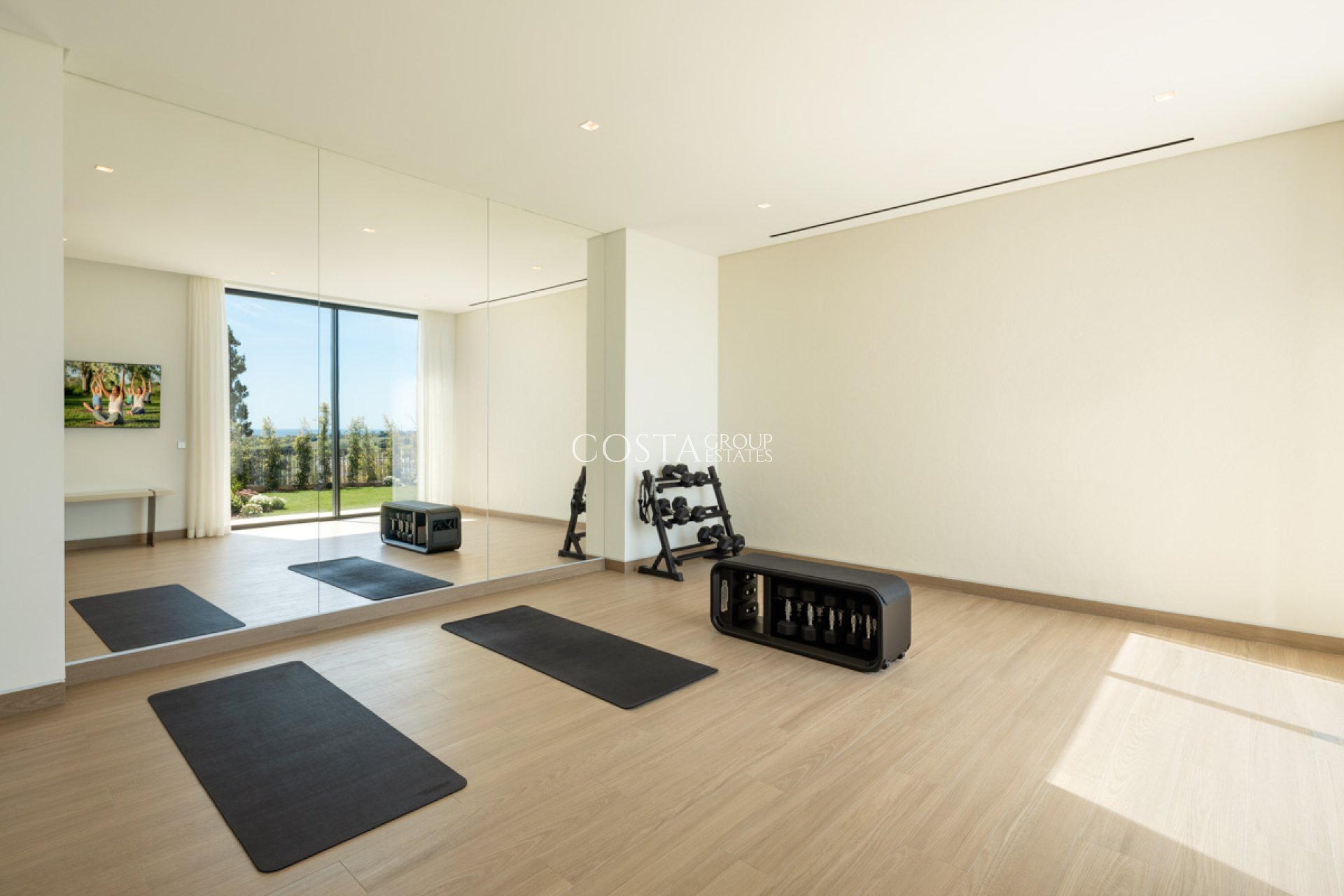 Nieuwbouw Woningen - Villa -
Benahavís