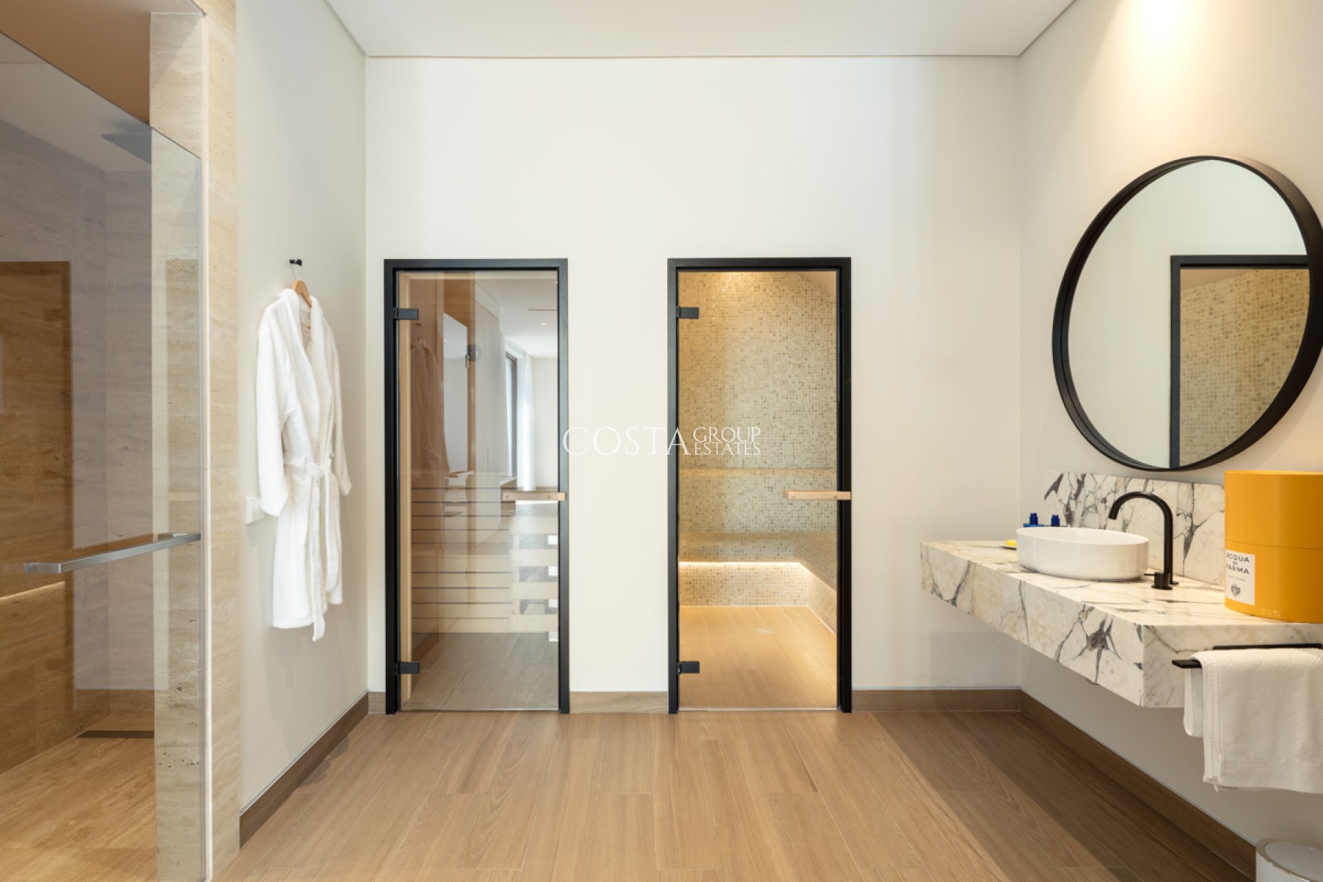 Nieuwbouw Woningen - Villa -
Benahavís