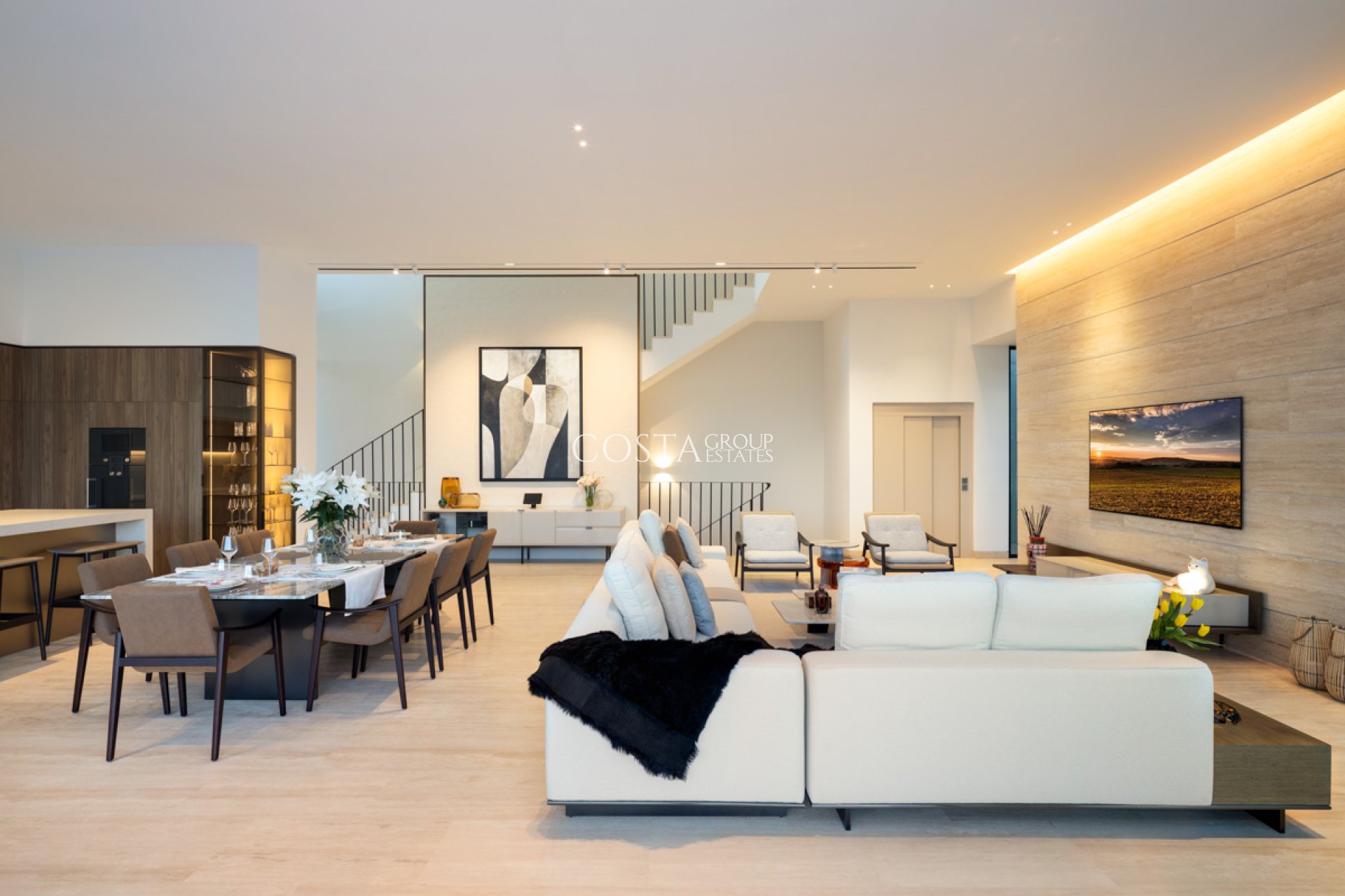 Nieuwbouw Woningen - Villa -
Benahavís