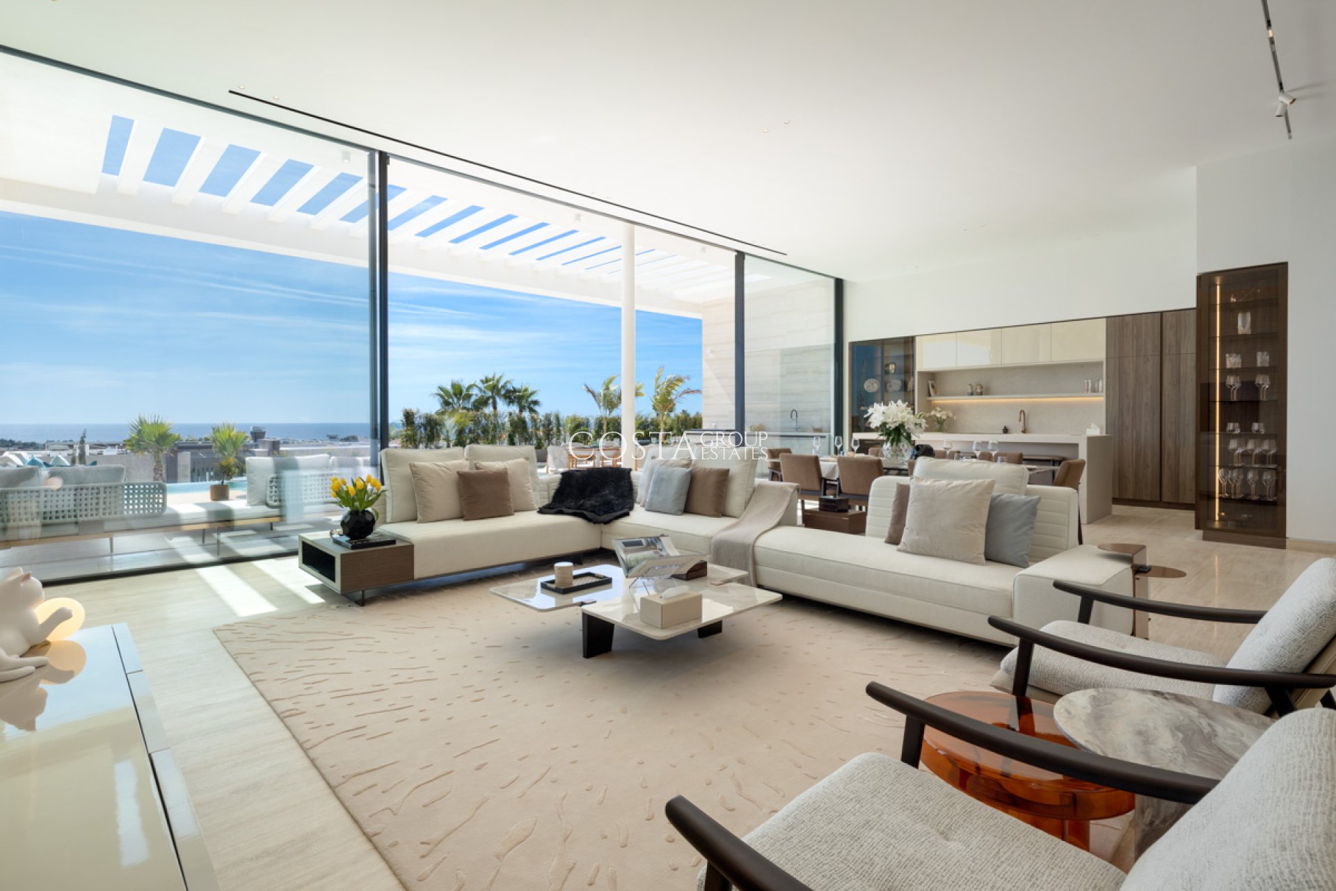 Nieuwbouw Woningen - Villa -
Benahavís