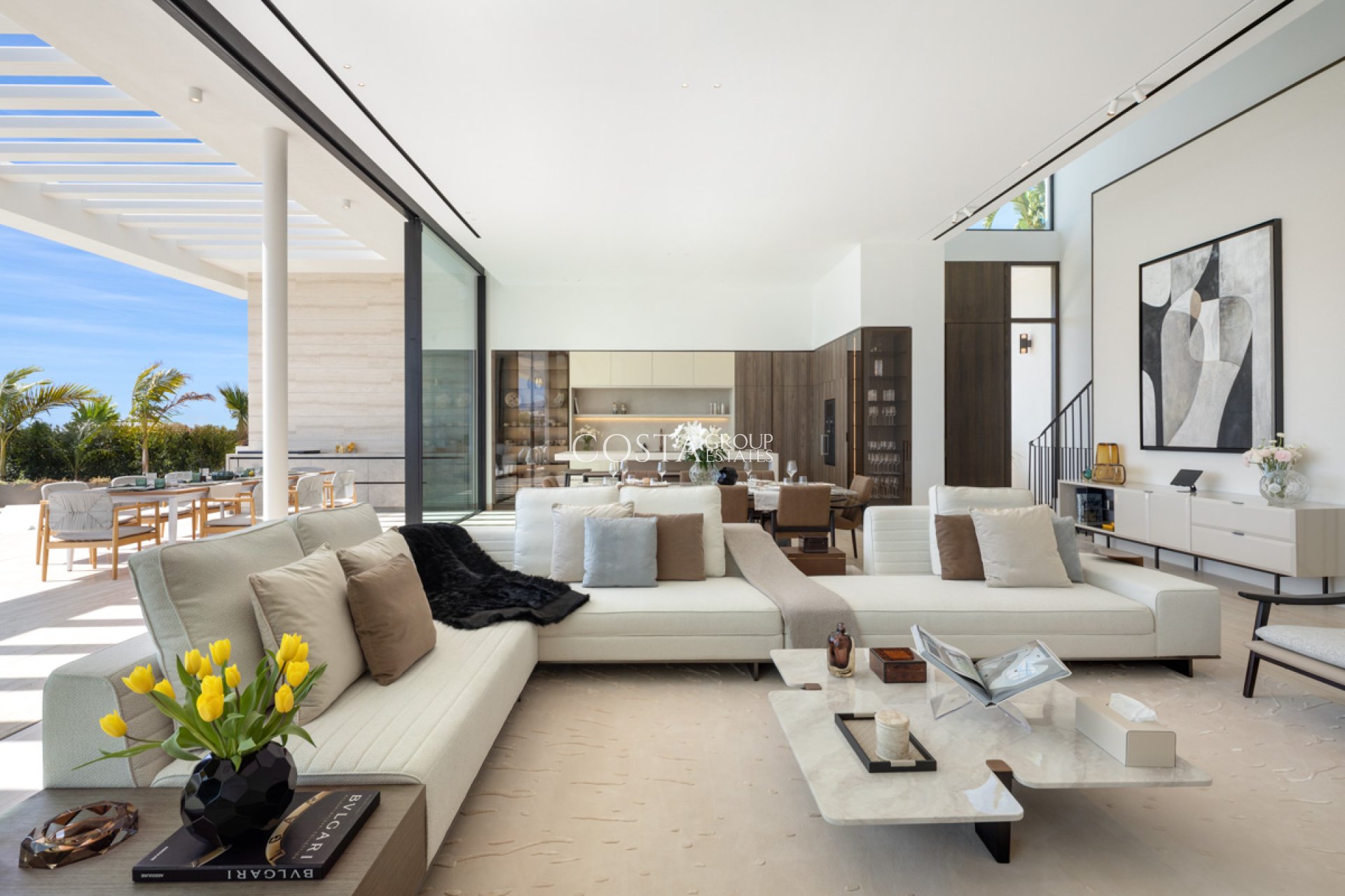 Nieuwbouw Woningen - Villa -
Benahavís