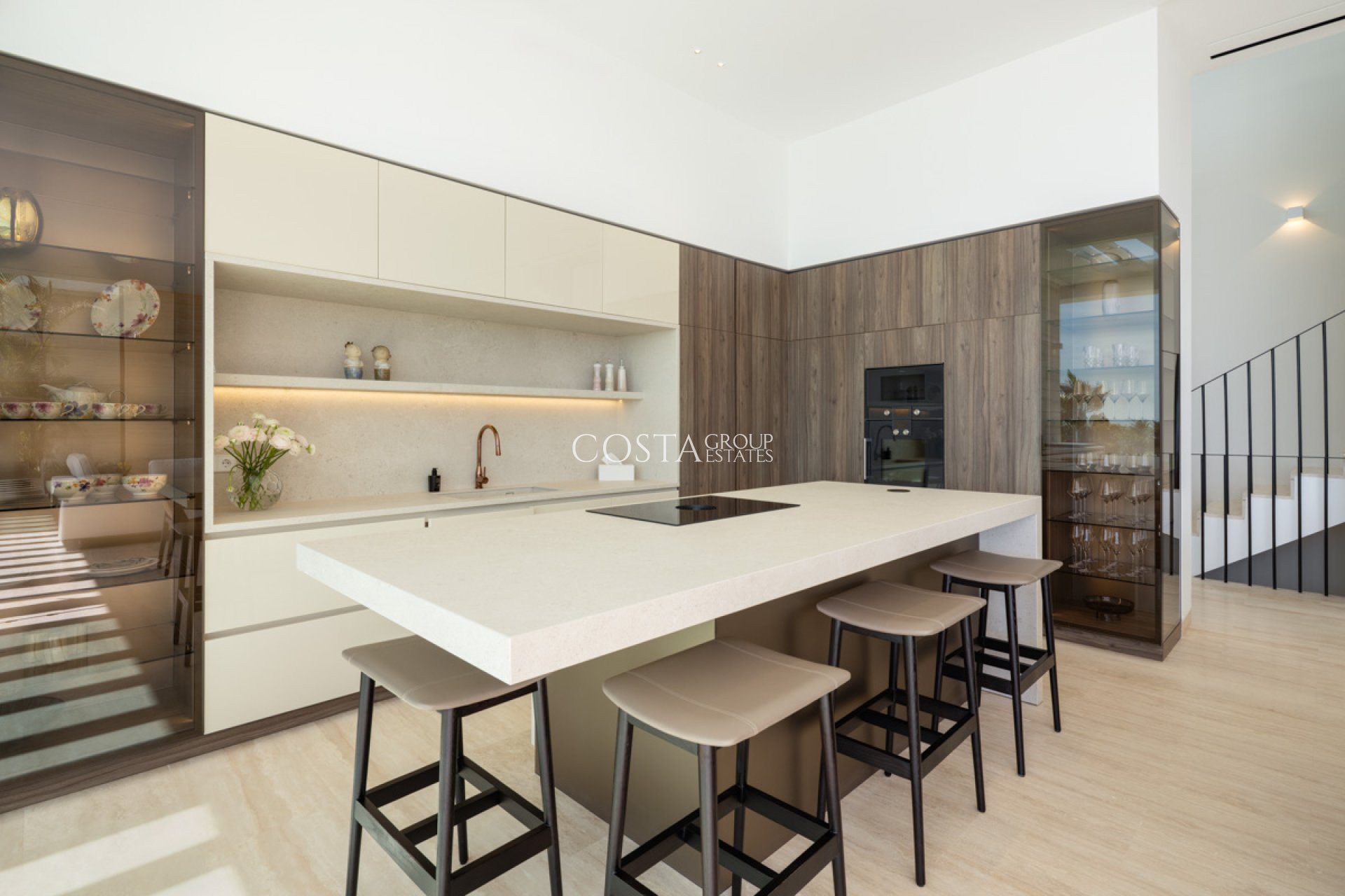 Nieuwbouw Woningen - Villa -
Benahavís