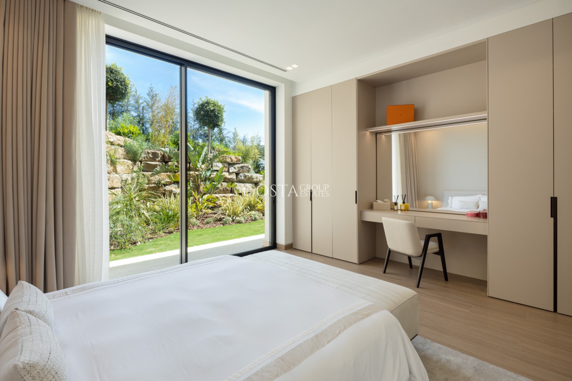 Nieuwbouw Woningen - Villa -
Benahavís