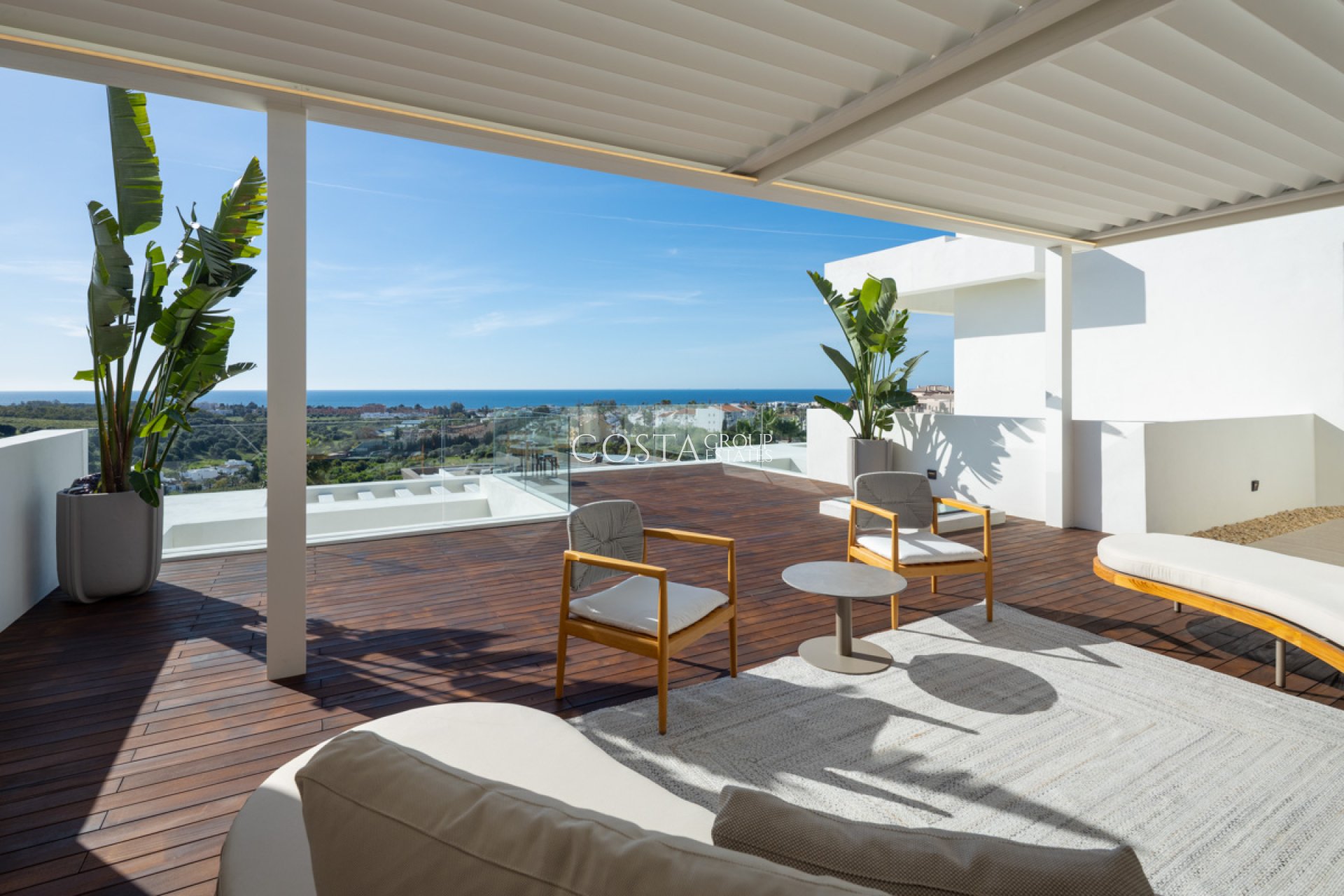 Nieuwbouw Woningen - Villa -
Benahavís