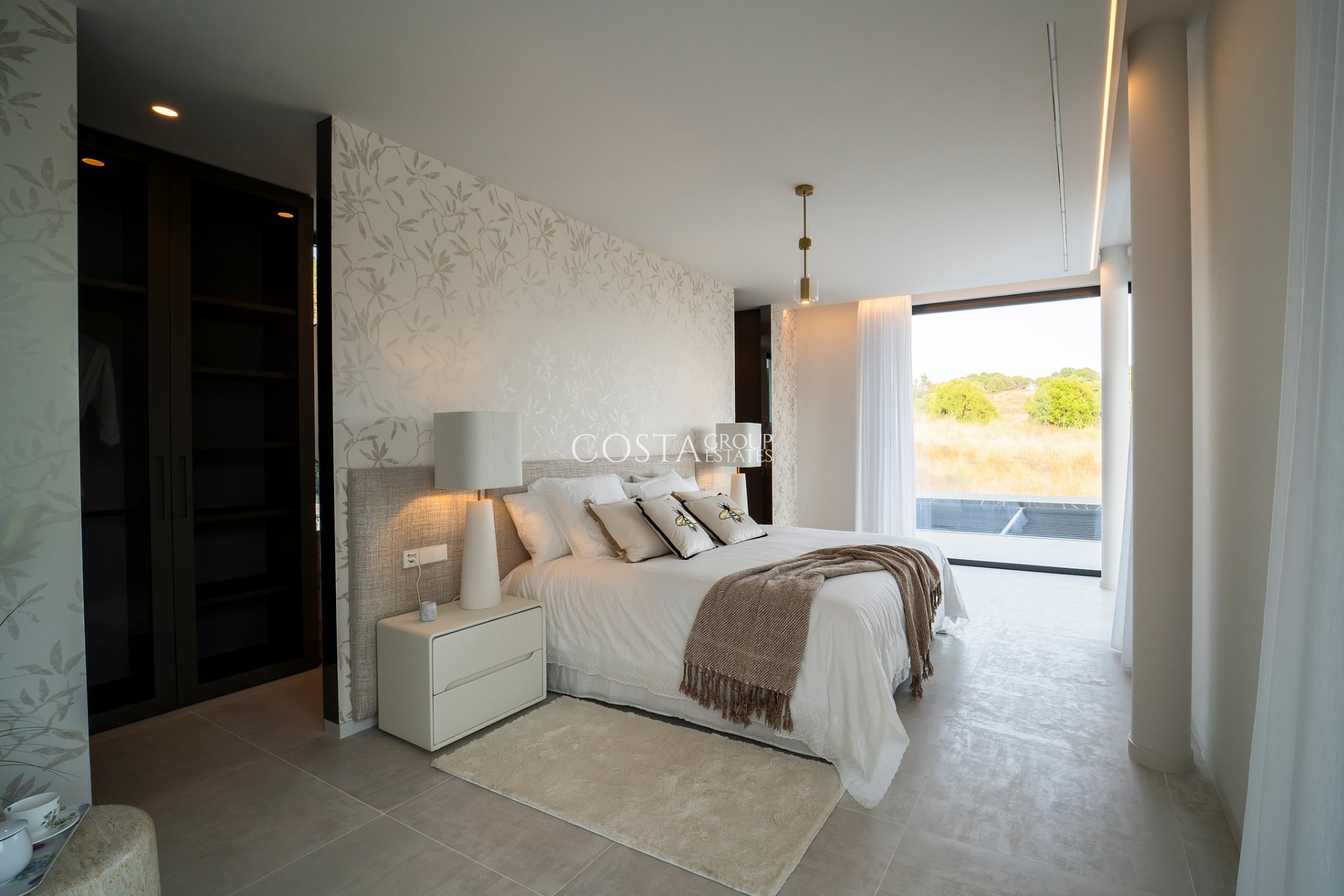 Nieuwbouw Woningen - Villa -
Benahavís