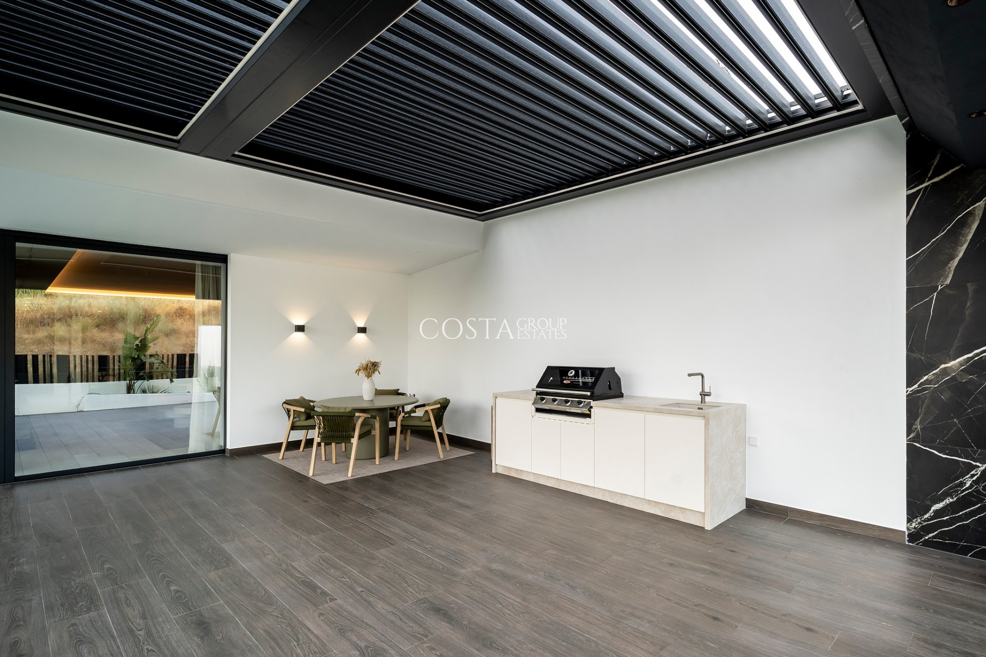 Nieuwbouw Woningen - Villa -
Benahavís