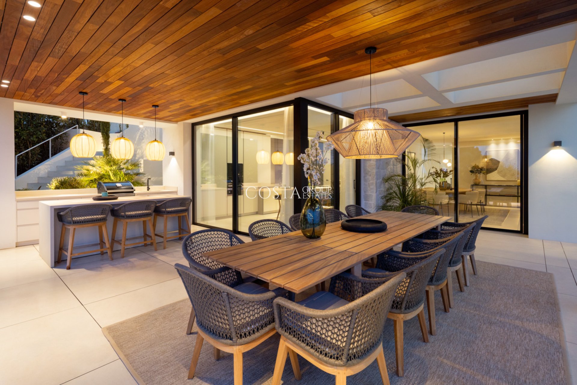 Nieuwbouw Woningen - Villa -
Benahavís