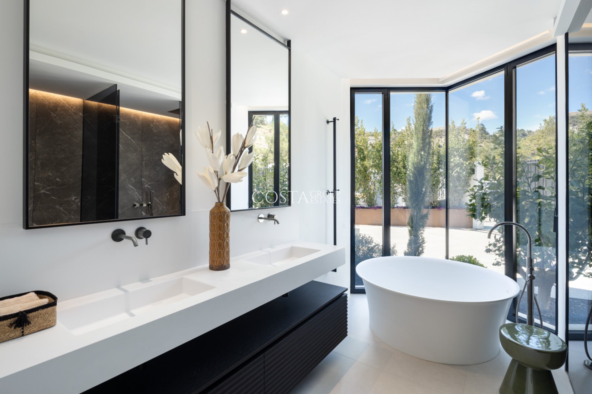 Nieuwbouw Woningen - Villa -
Benahavís