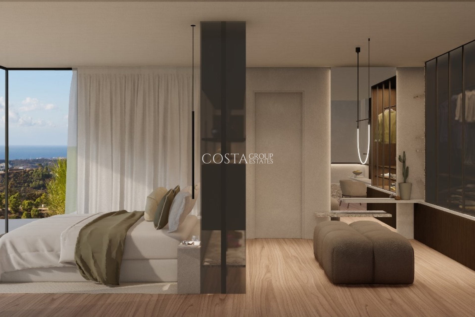 Nieuwbouw Woningen - Villa -
Benahavís