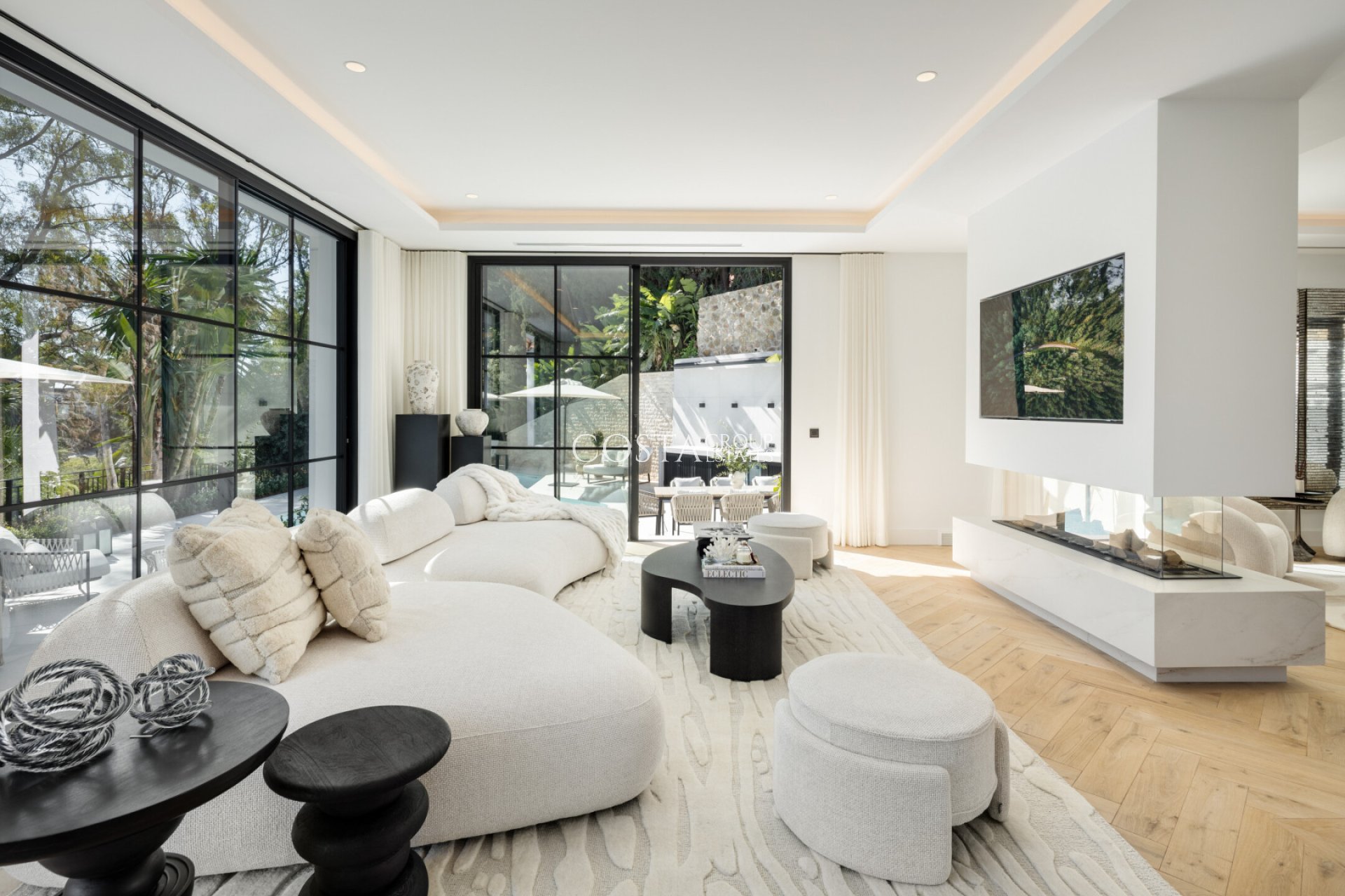 Nieuwbouw Woningen - Villa -
Benahavís