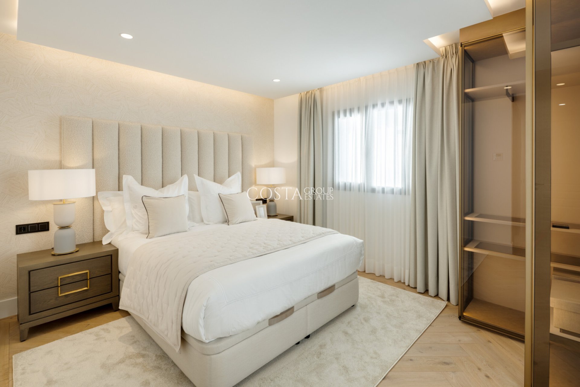 Nieuwbouw Woningen - Villa -
Benahavís