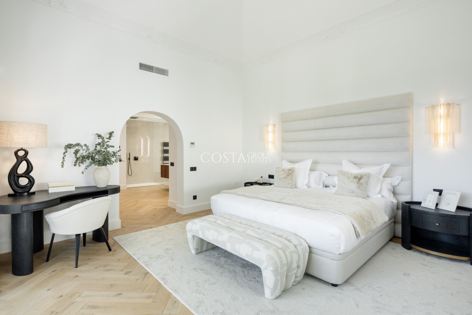 Nieuwbouw Woningen - Villa -
Benahavís