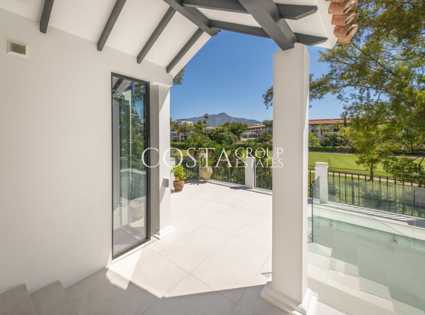 Nieuwbouw Woningen - Villa -
Benahavís