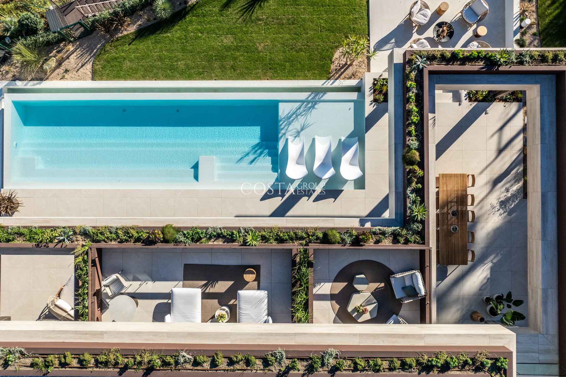 Nieuwbouw Woningen - Villa -
Benahavís