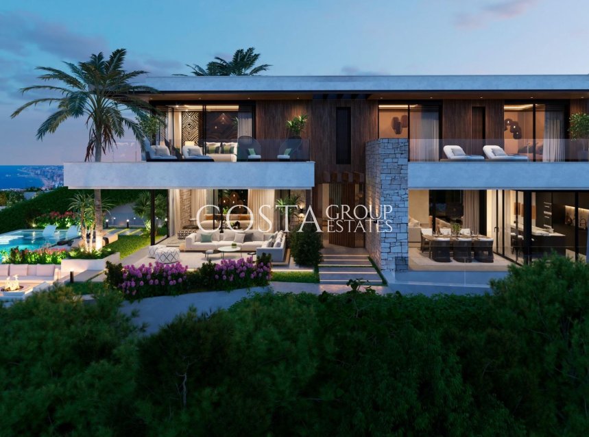 Nieuwbouw Woningen - Villa -
Benalmádena - La Capellanía