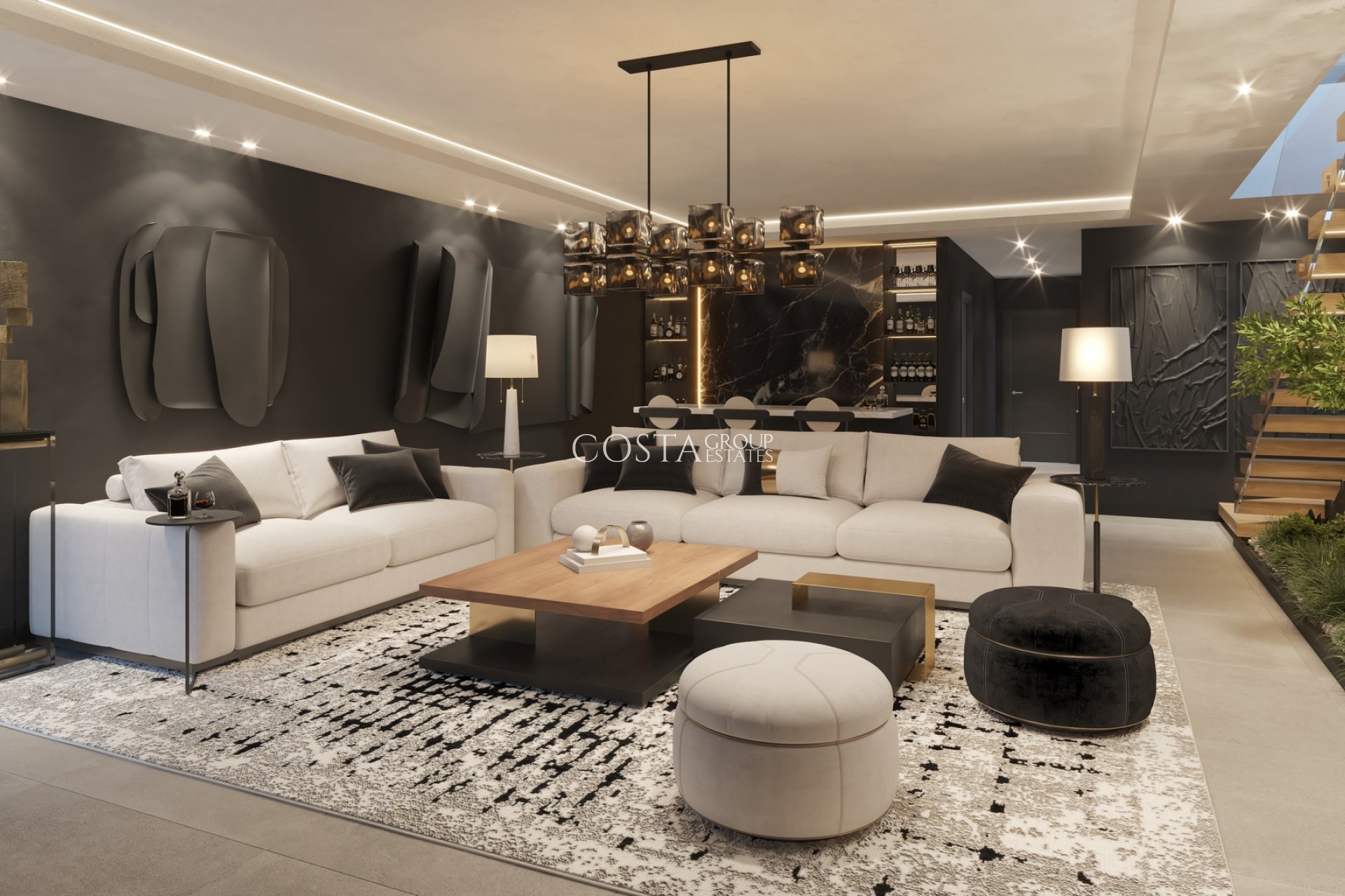 Nieuwbouw Woningen - Villa -
Benalmádena