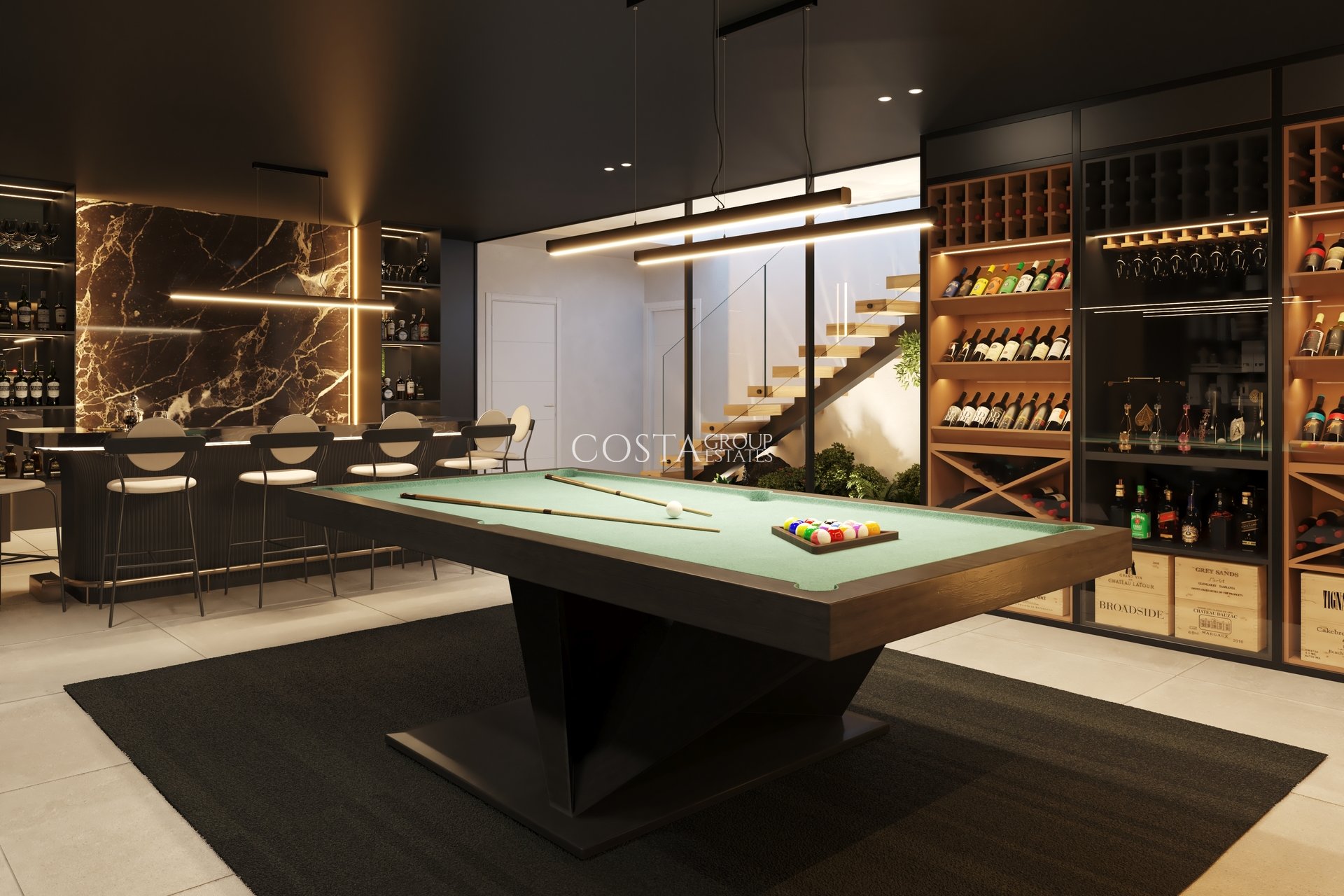 Nieuwbouw Woningen - Villa -
Benalmádena