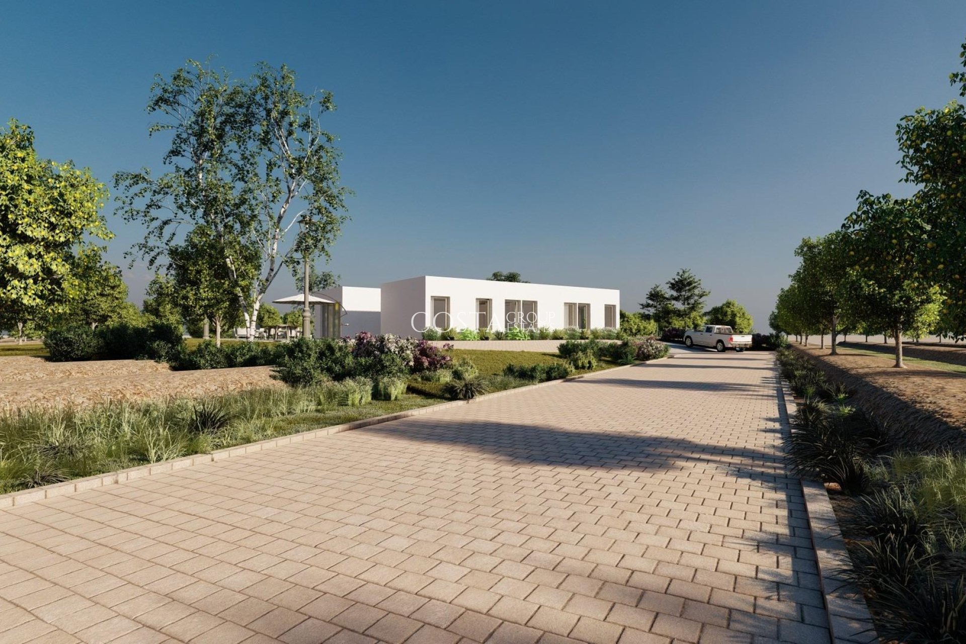 Nieuwbouw Woningen - Villa -
Benejúzar - alta