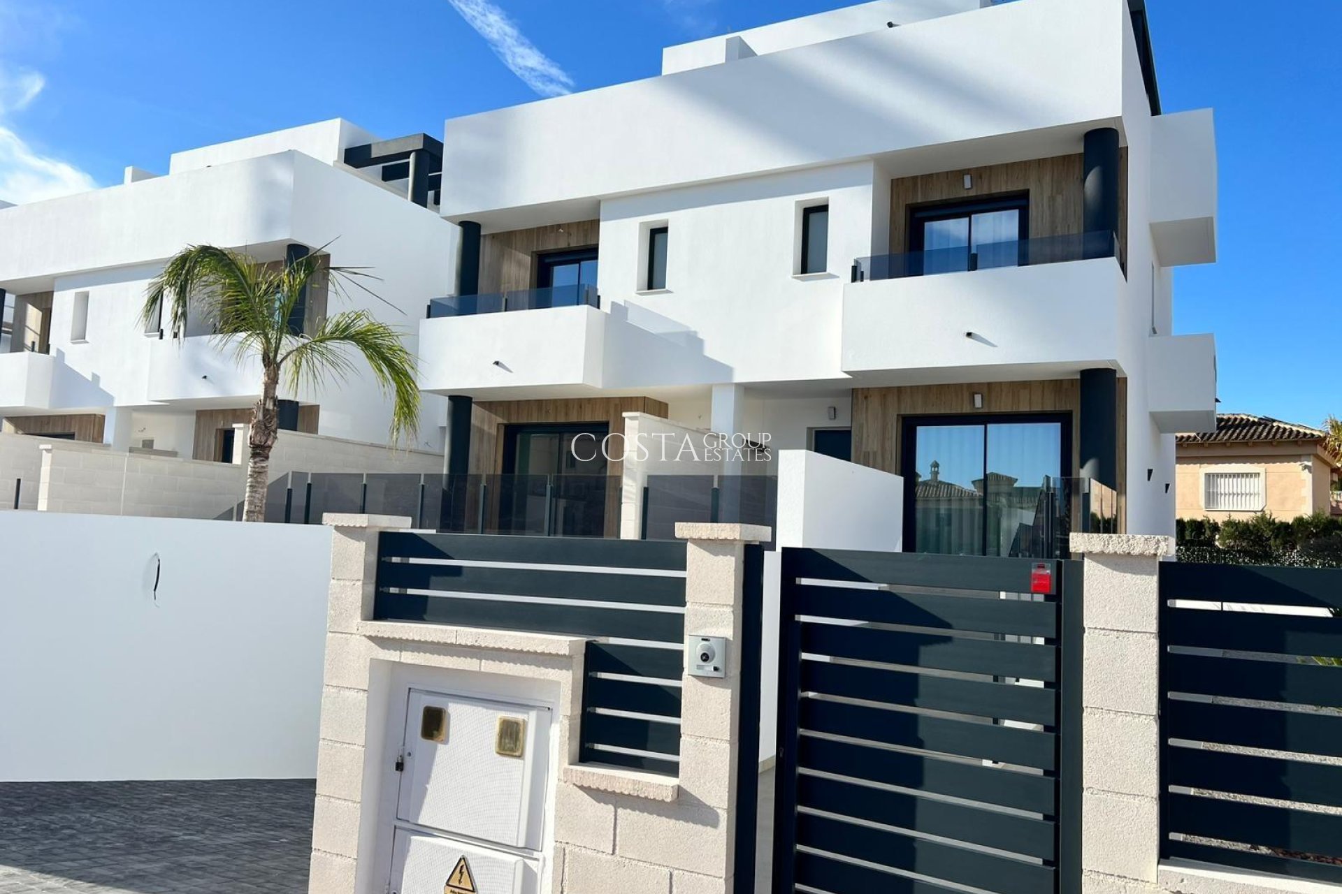 Nieuwbouw Woningen - Villa -
Benferri - Benfis Park