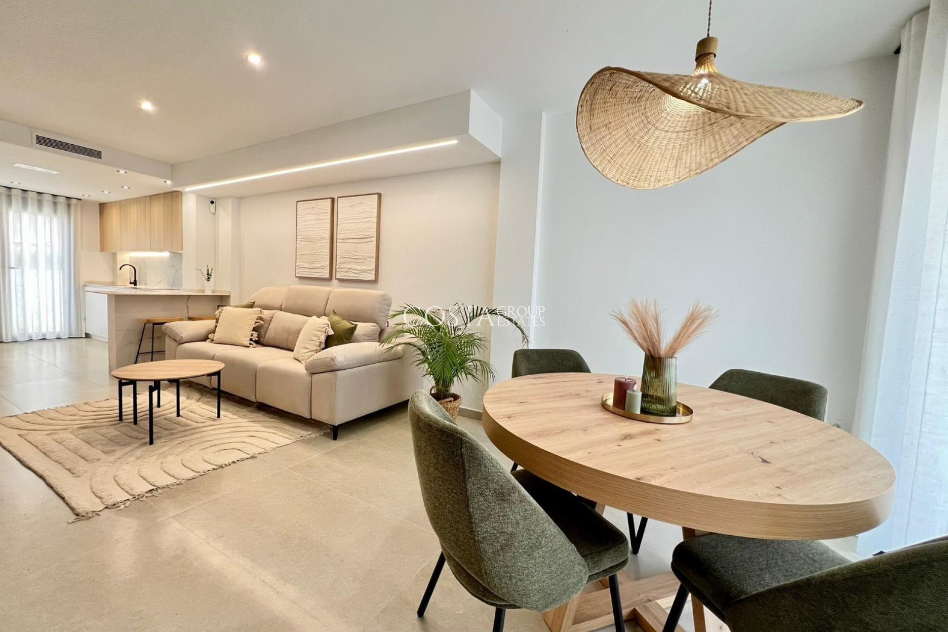 Nieuwbouw Woningen - Villa -
Benferri - Benfis Park