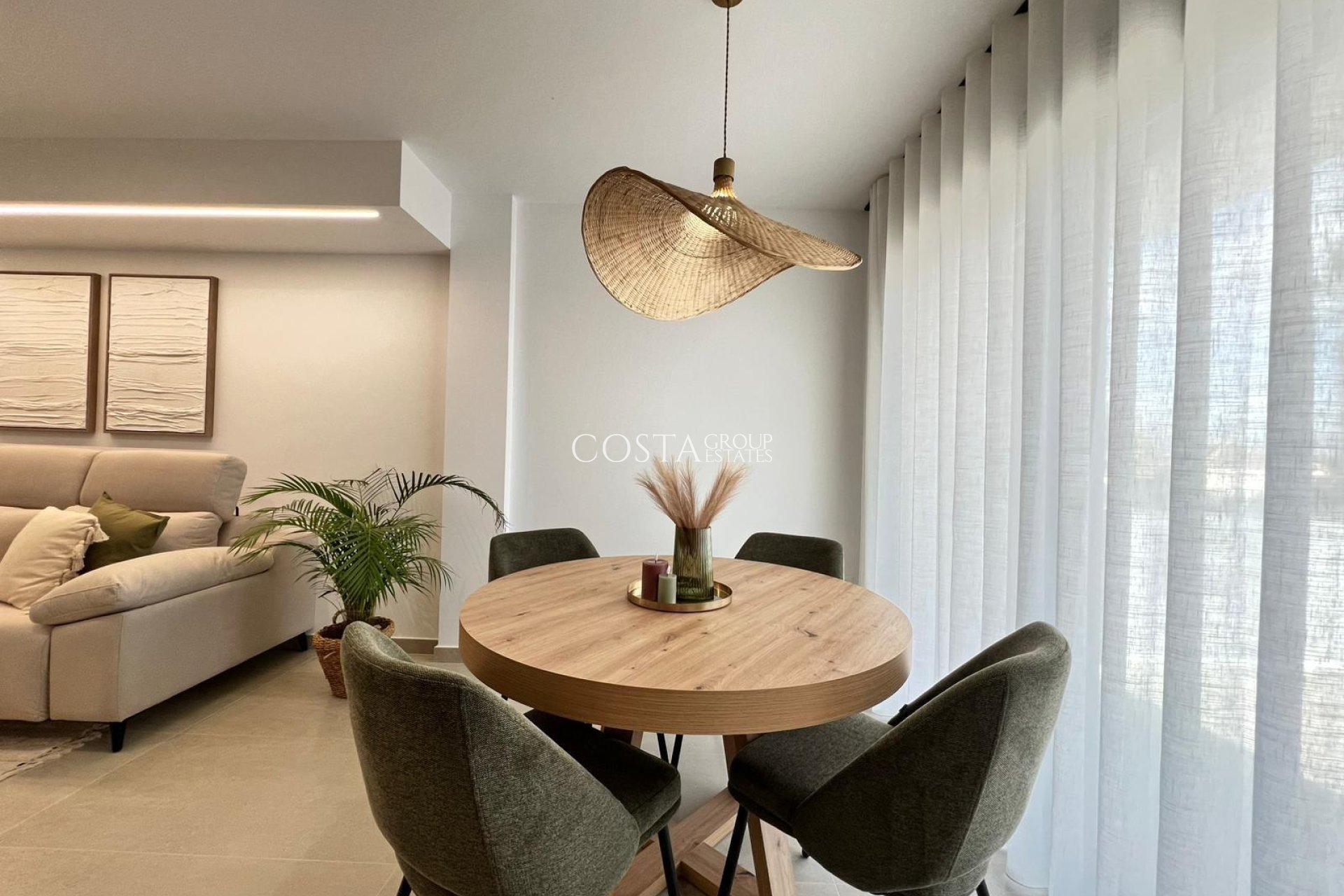 Nieuwbouw Woningen - Villa -
Benferri - Benfis Park