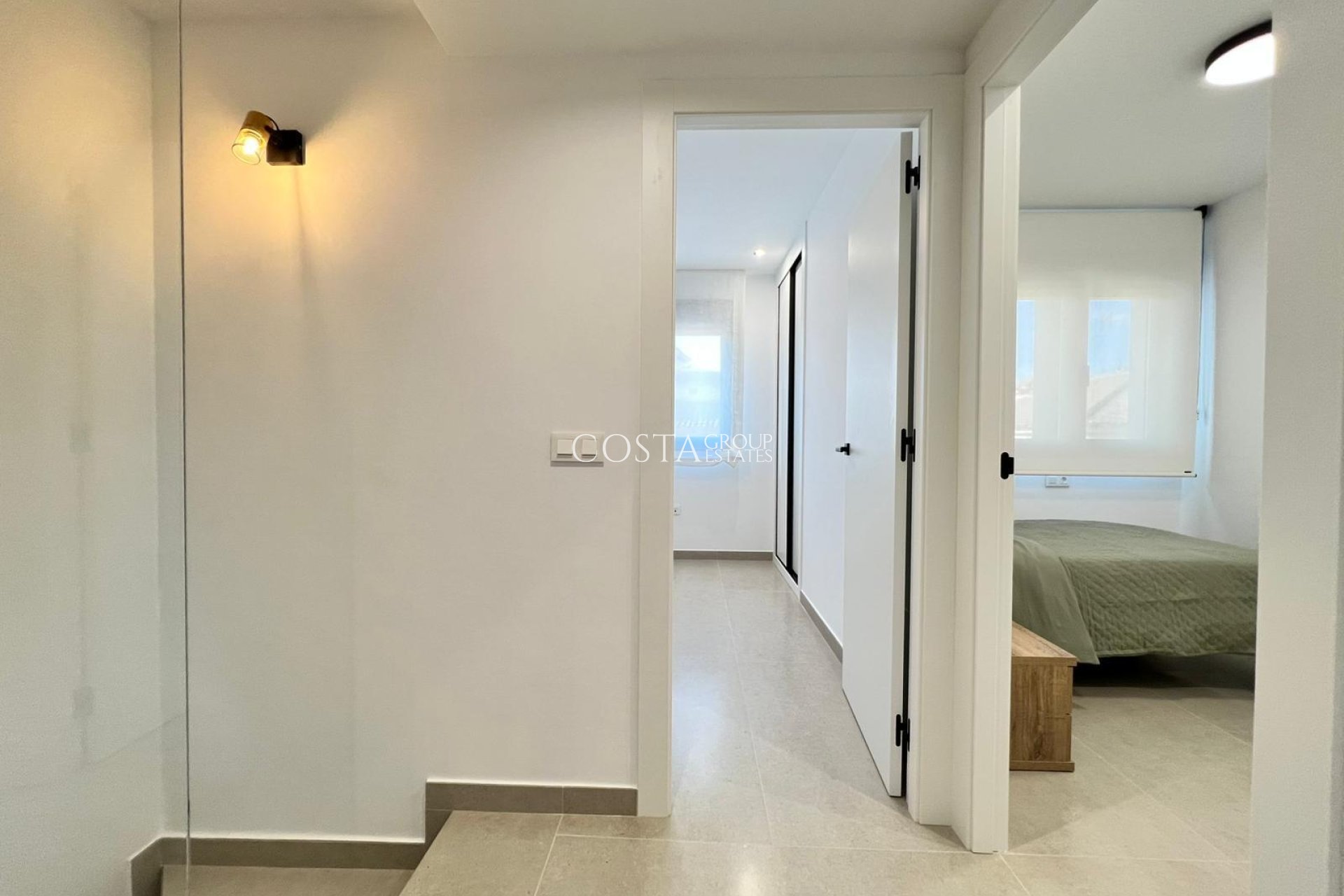 Nieuwbouw Woningen - Villa -
Benferri - Benfis Park