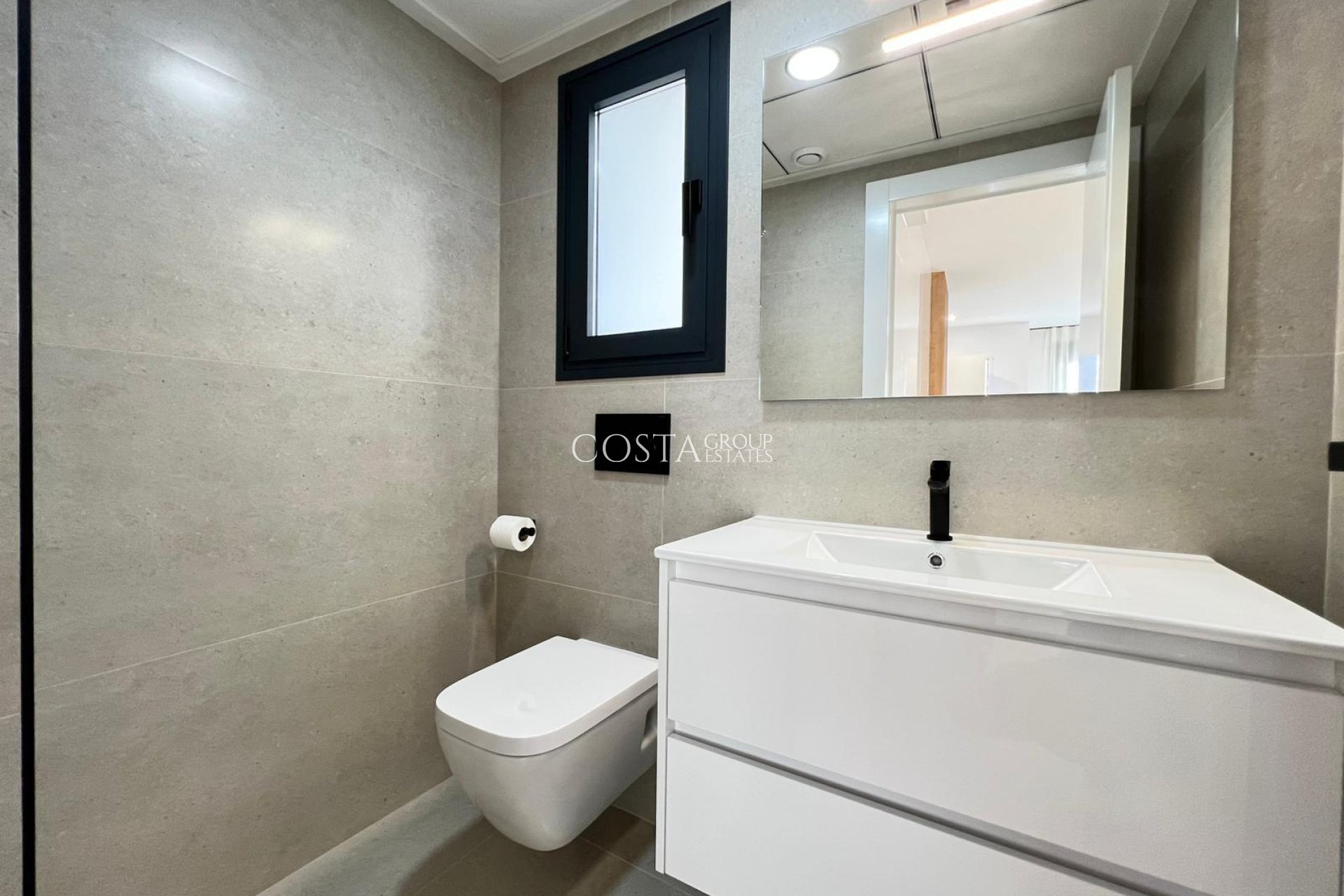 Nieuwbouw Woningen - Villa -
Benferri - Benfis Park