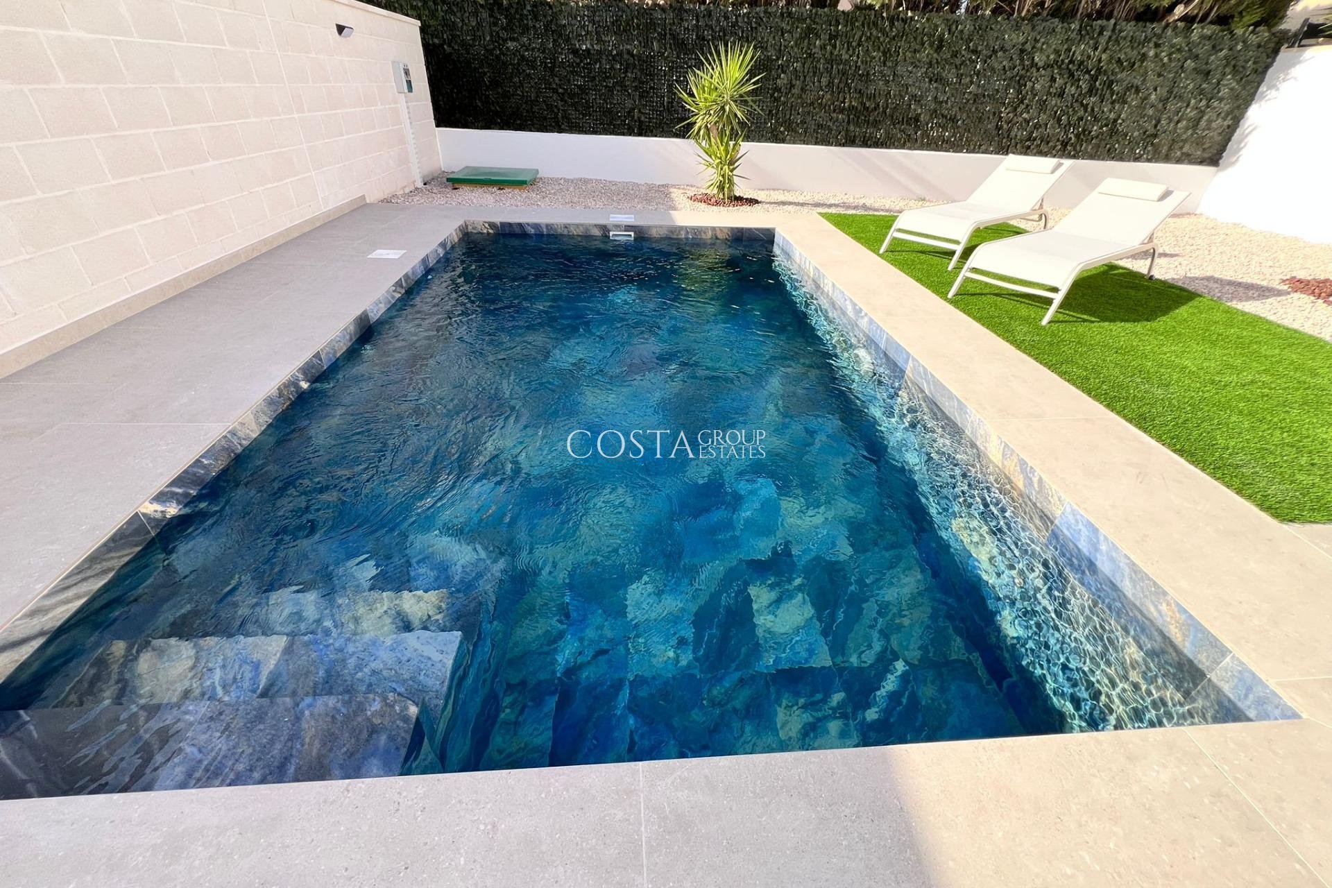 Nieuwbouw Woningen - Villa -
Benferri - Benfis Park