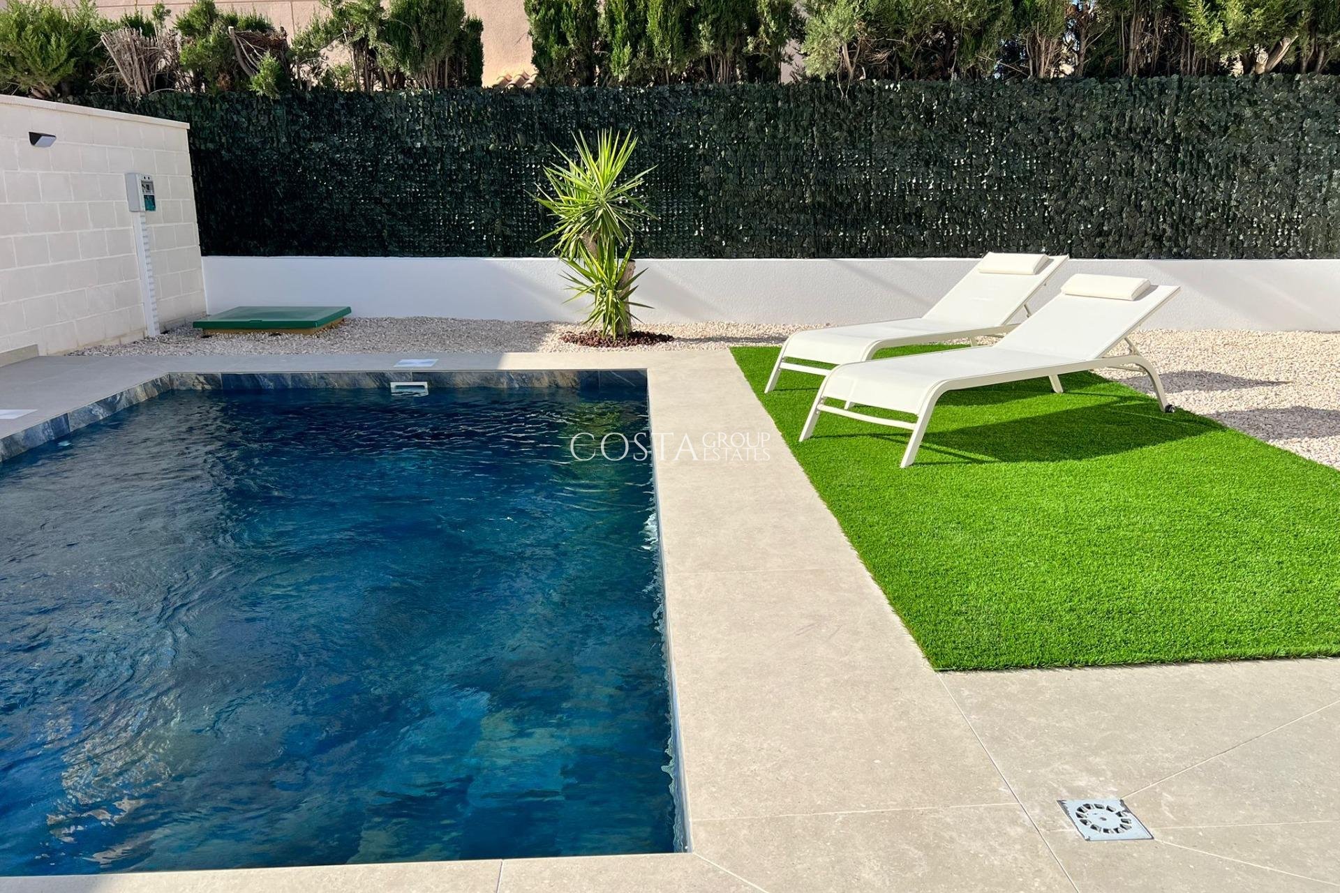 Nieuwbouw Woningen - Villa -
Benferri - Benfis Park