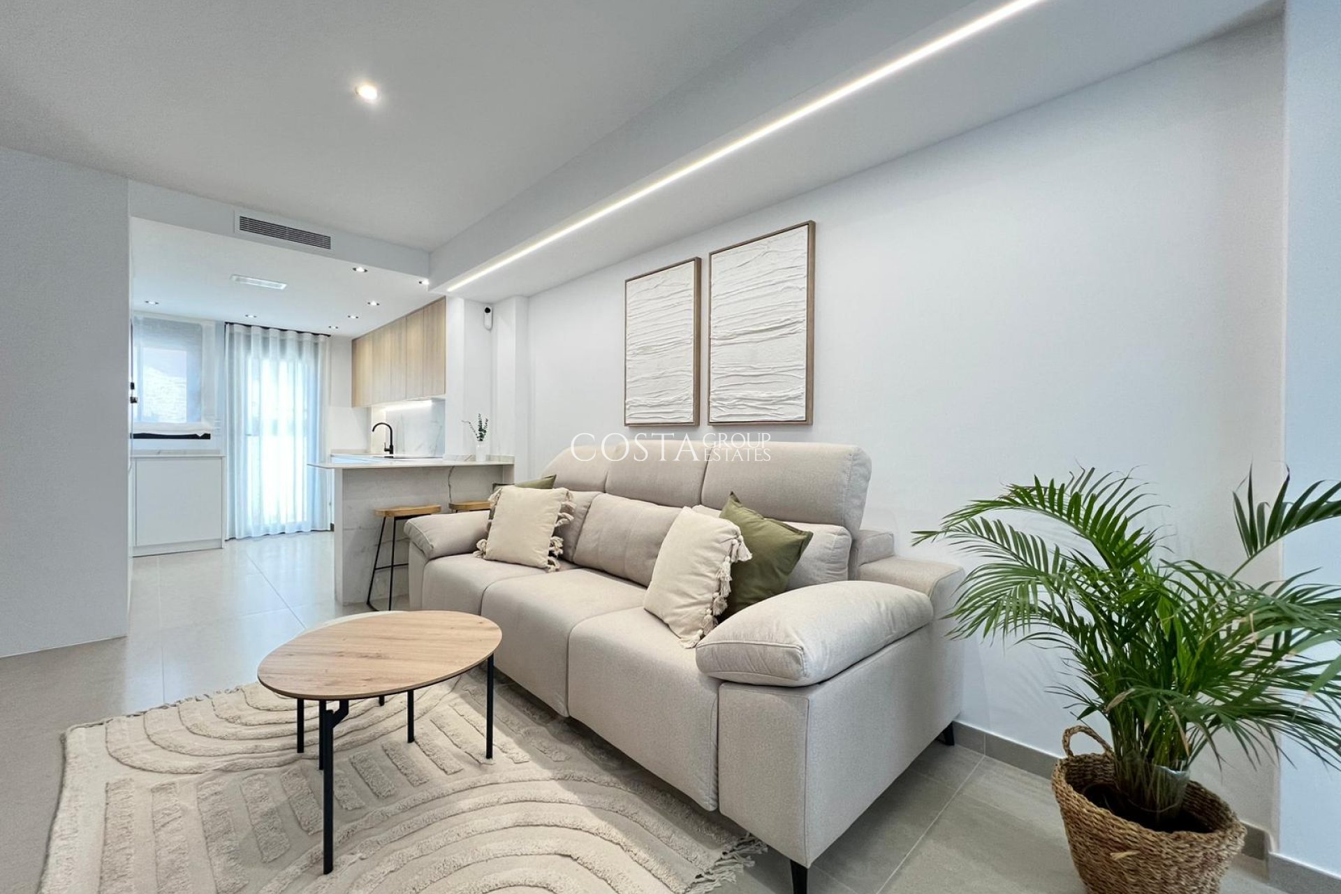 Nieuwbouw Woningen - Villa -
Benferri