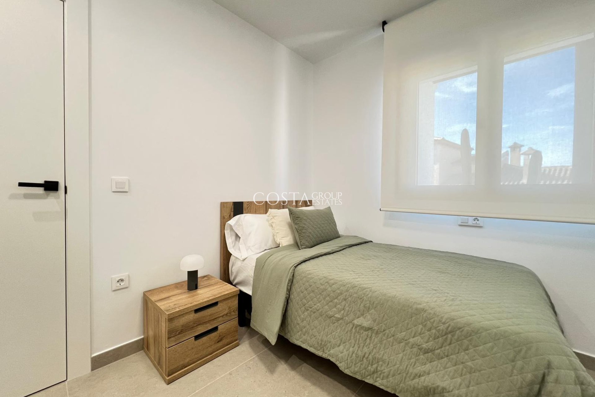 Nieuwbouw Woningen - Villa -
Benferri